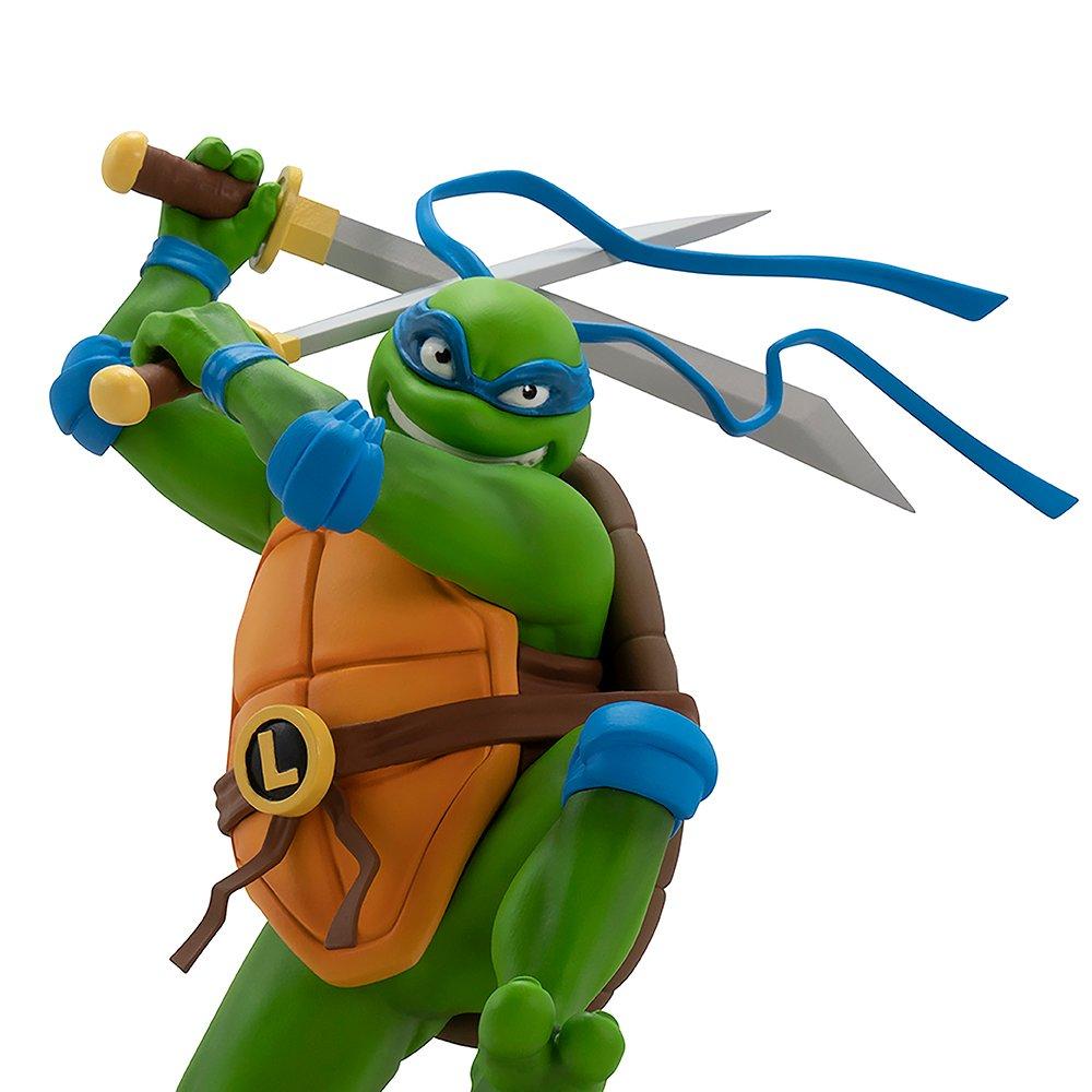 None - Teenage Mutant Ninja Turtles - LEONARDO - 2