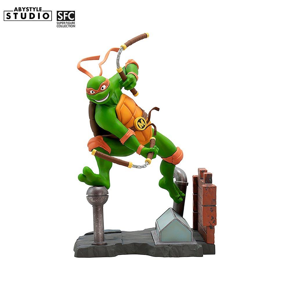 Teenage Mutant Ninja Turtles  Michelangelo