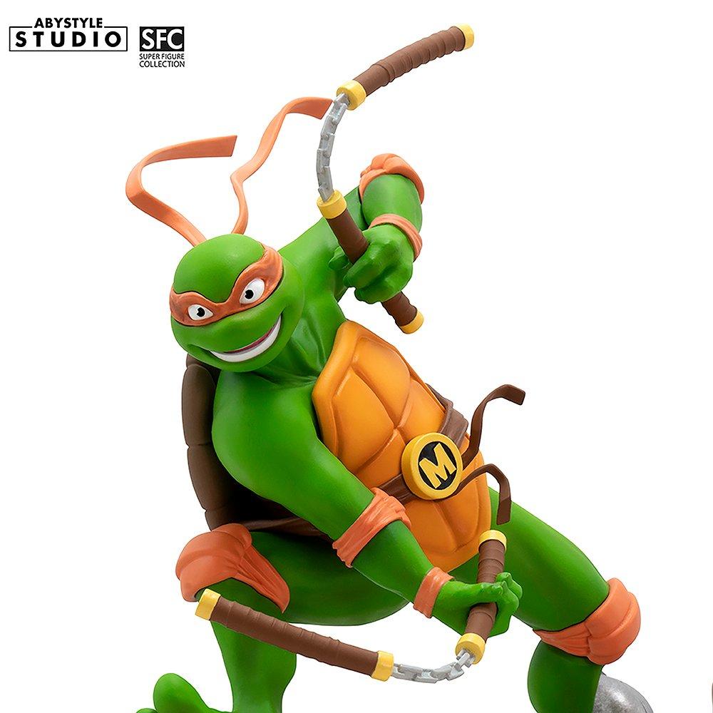 None - Teenage Mutant Ninja Turtles - MICHELANGELO - 3