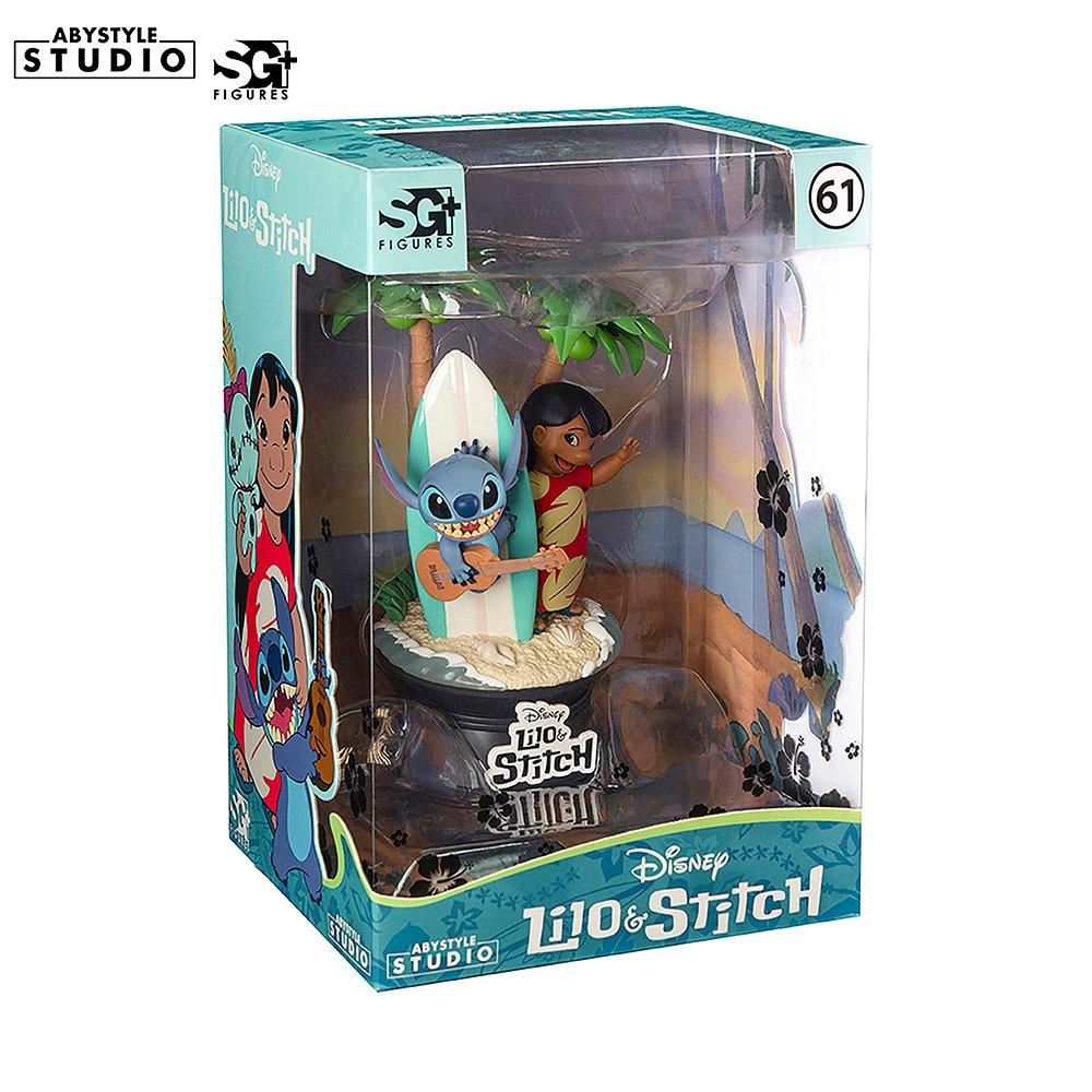 None - Disney - DISNEY LILO  STITC - 5