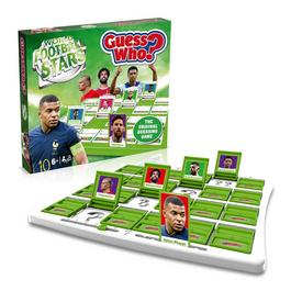 Guess Who GAME GUESS WHO FOOTBALL