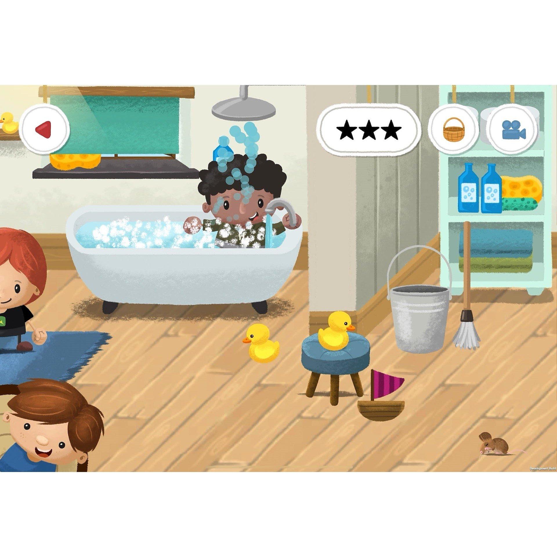 Nintendo Switch - GIANTS Software - Farming Simulator Kids - Code in Box - 7