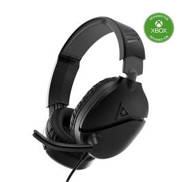 Turtle Beach GAME Recon 70 Xbox PS5 PS4 PC Headset Black