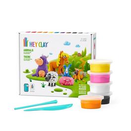 Tomy GAME HEY CLAY ANIMALS 15 CAN SET