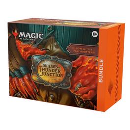 Magic the Gathering GAME Outlaws of Thunder Junction Bundle