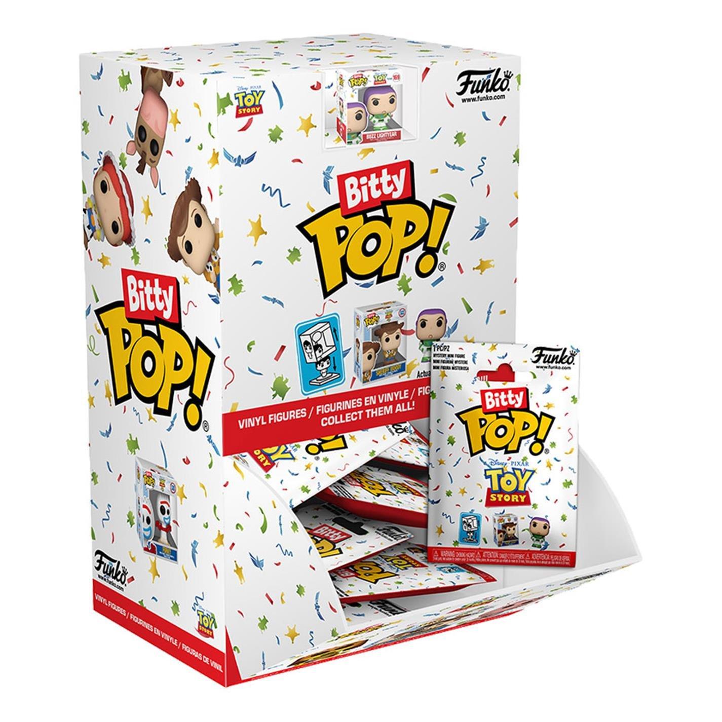 Disney Bitty POP: Toy Story (Assortment)