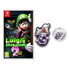 Nintendo GAME Luigi’s Mansion 2 HD