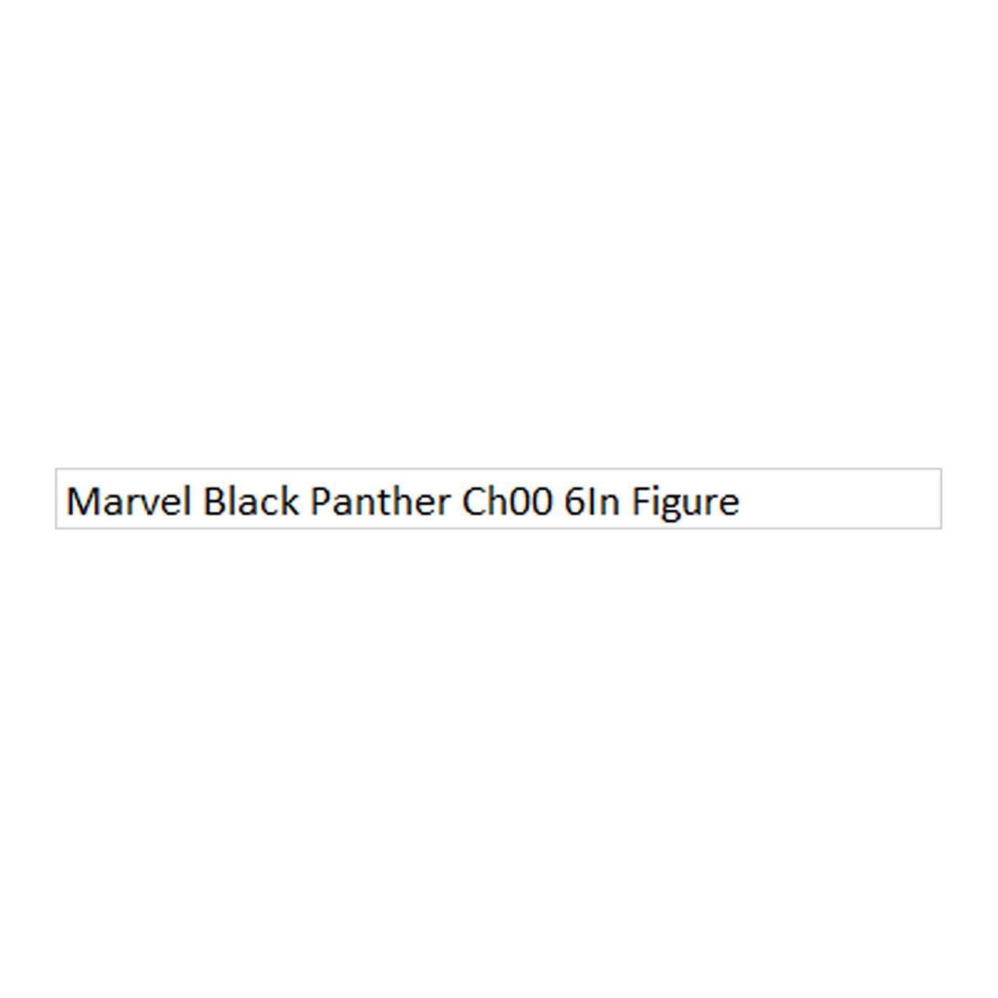 Aucun - Marvel - Black Panther Ch00