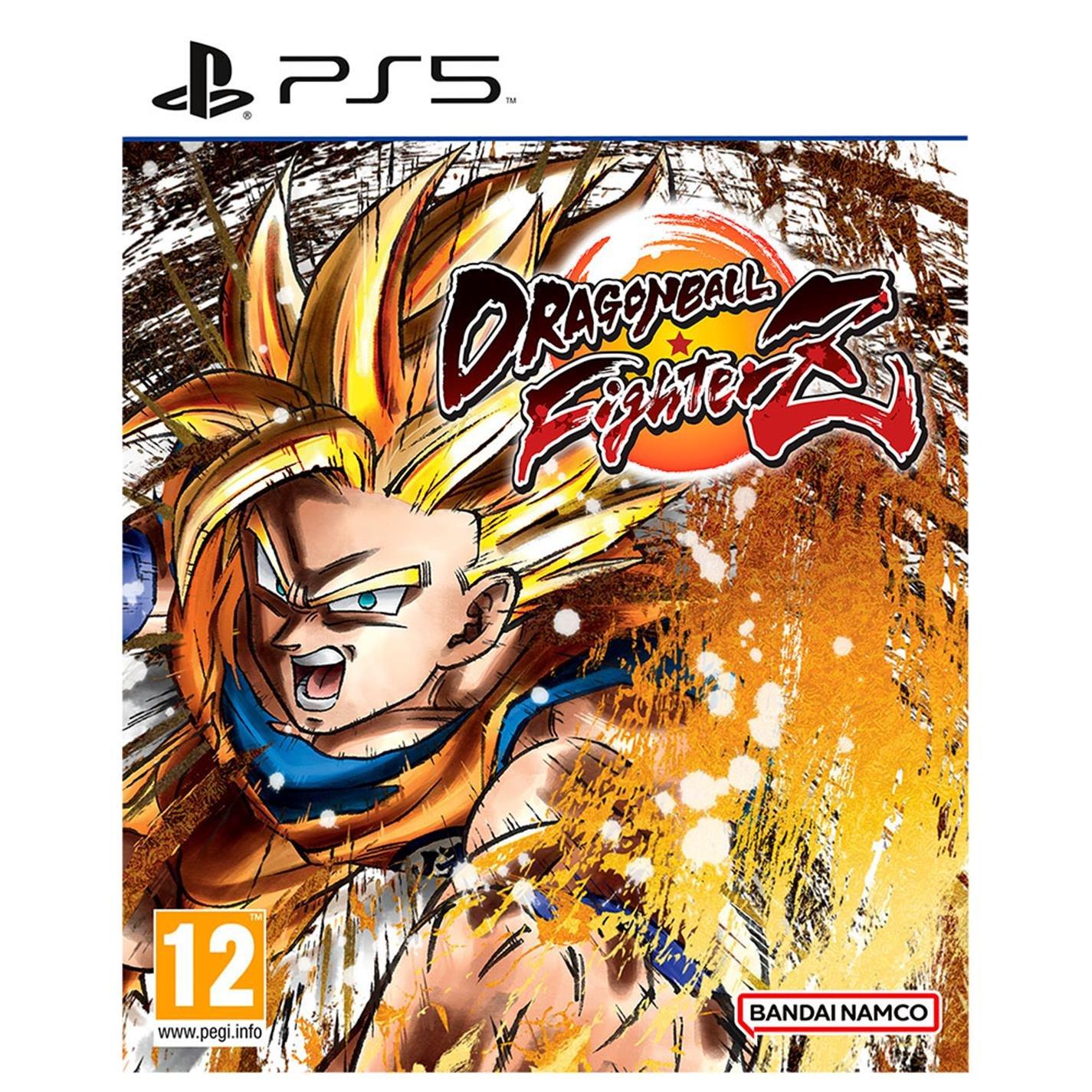 PS5 - Bandai Namco Entertainment - Dragon Ball FighterZ - 1