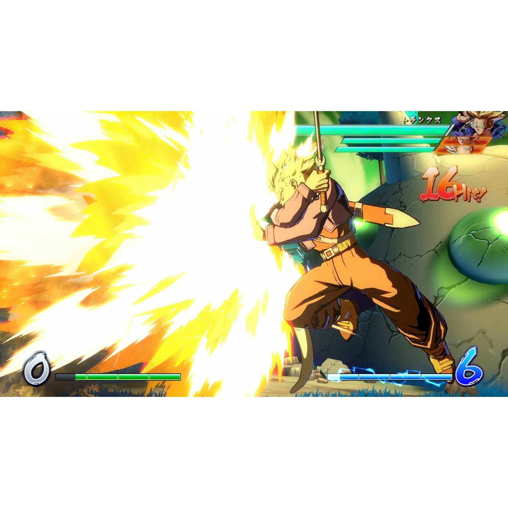 PS5 - Bandai Namco Entertainment - Dragon Ball FighterZ - 2