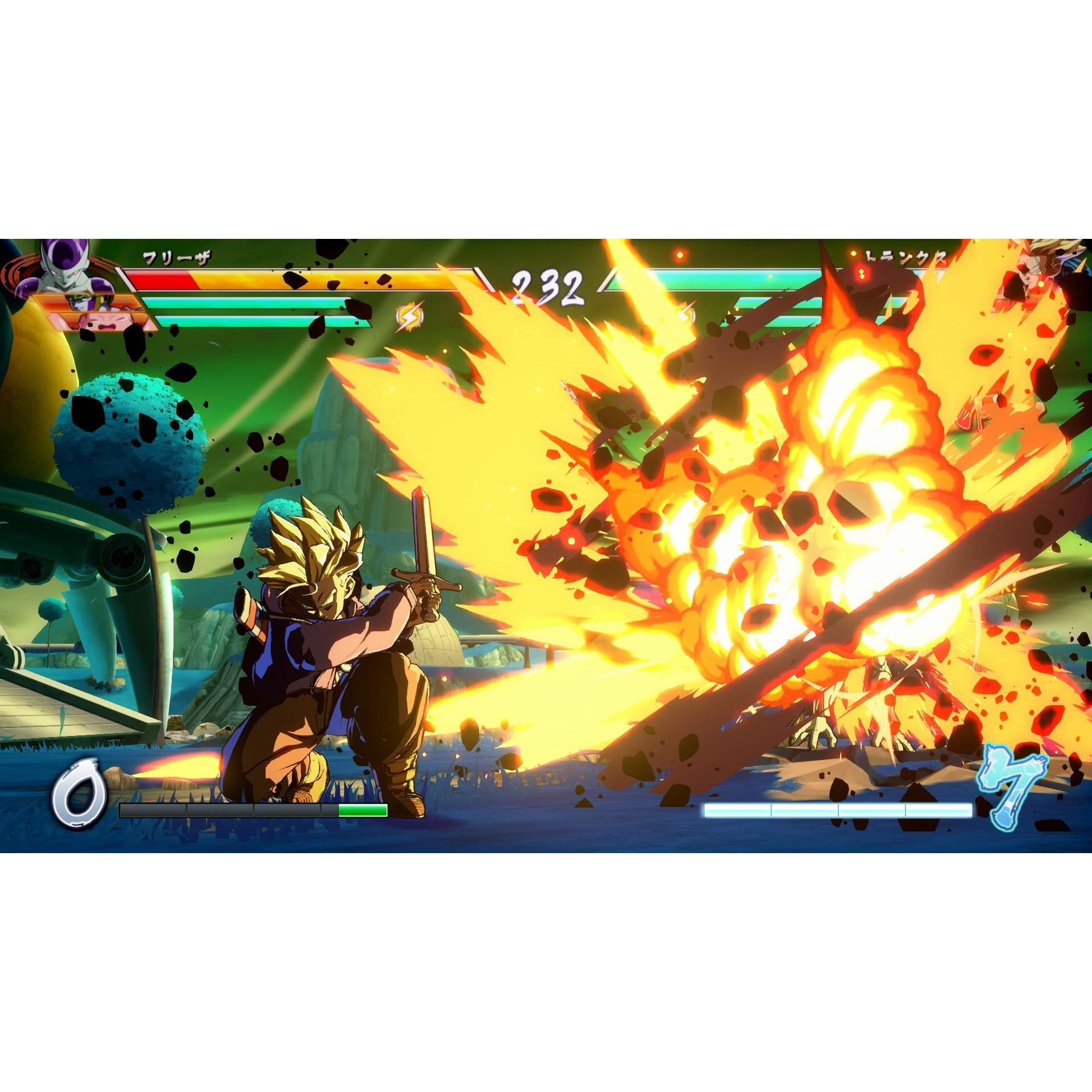 PS5 - Bandai Namco Entertainment - Dragon Ball FighterZ - 3