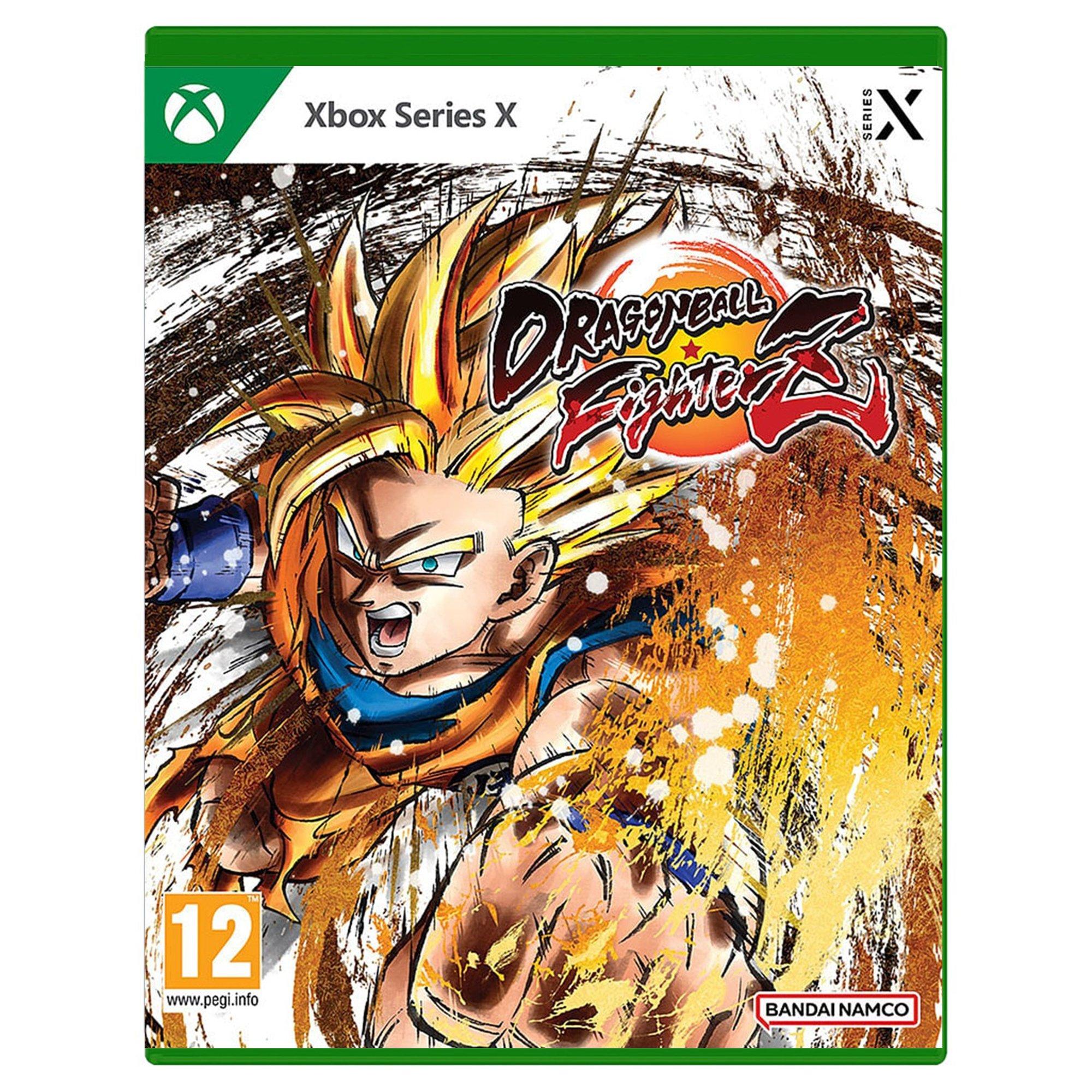 XBOX Serija - Bandai Namco Entertainment - Dragon Ball FighterZ - 1