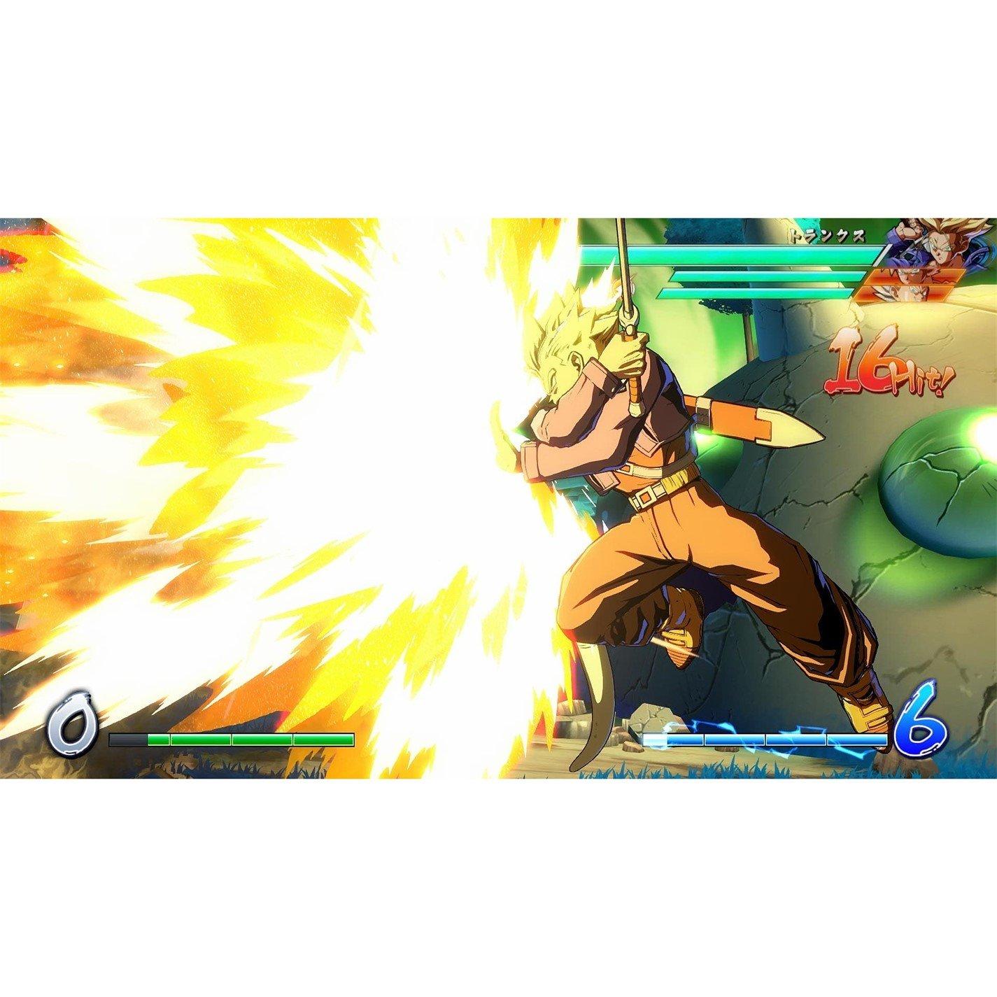 XBOX Serija - Bandai Namco Entertainment - Dragon Ball FighterZ - 2