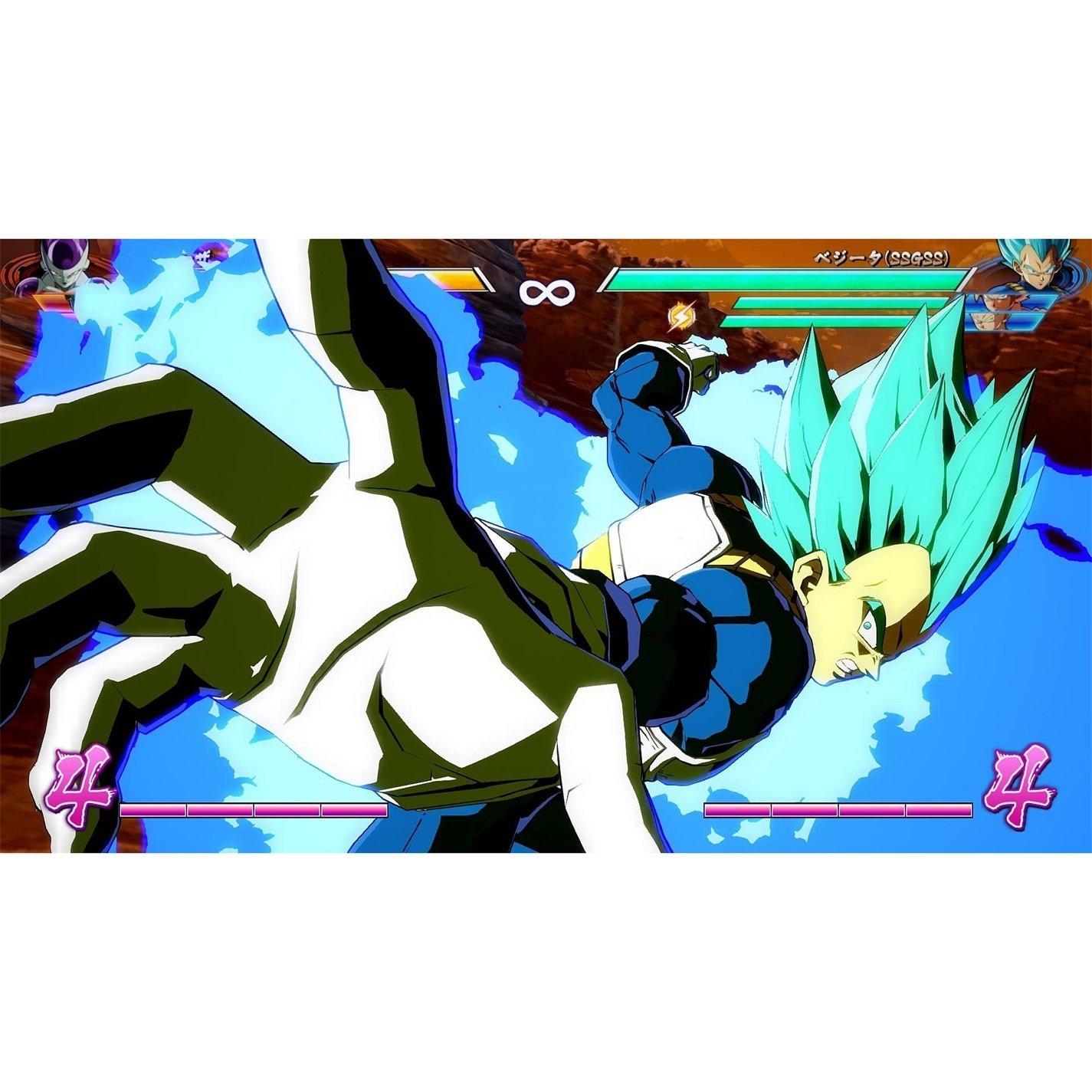XBOX Serija - Bandai Namco Entertainment - Dragon Ball FighterZ - 11