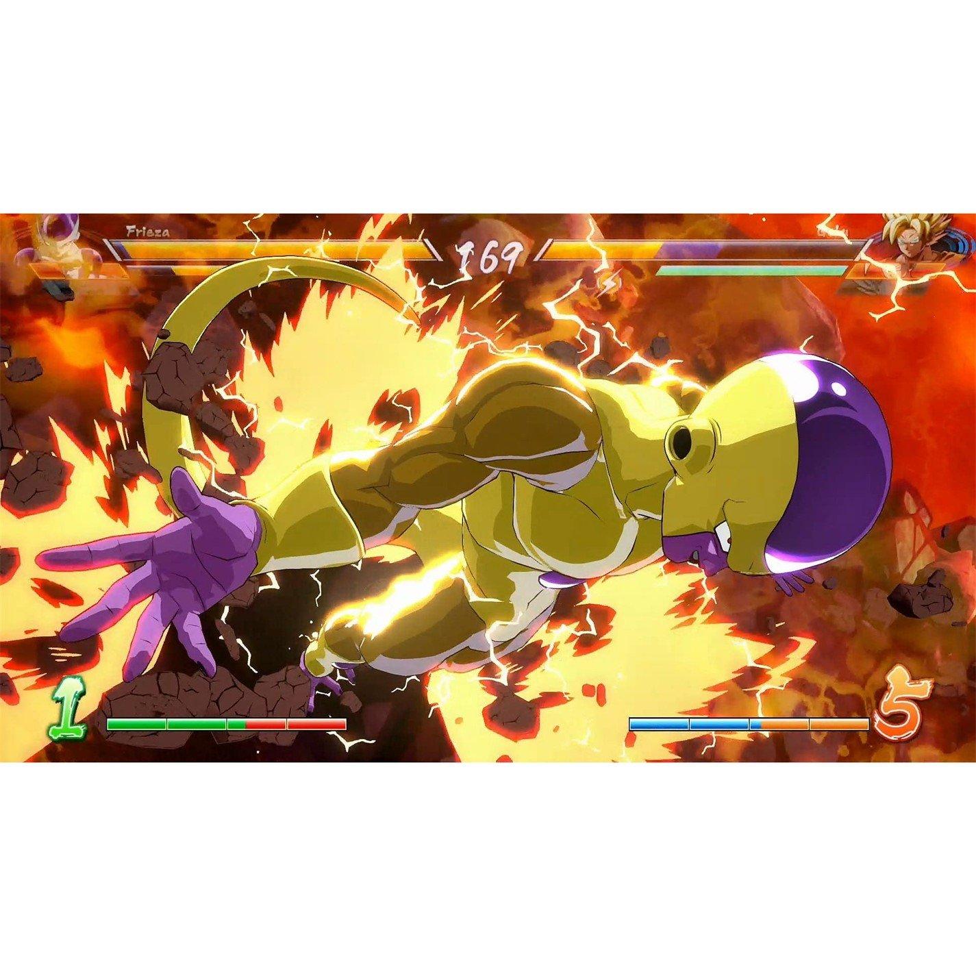 XBOX Serija - Bandai Namco Entertainment - Dragon Ball FighterZ - 3