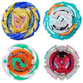 Beyblade GAME  Burst QuadStrike Single Pack (Assortment)