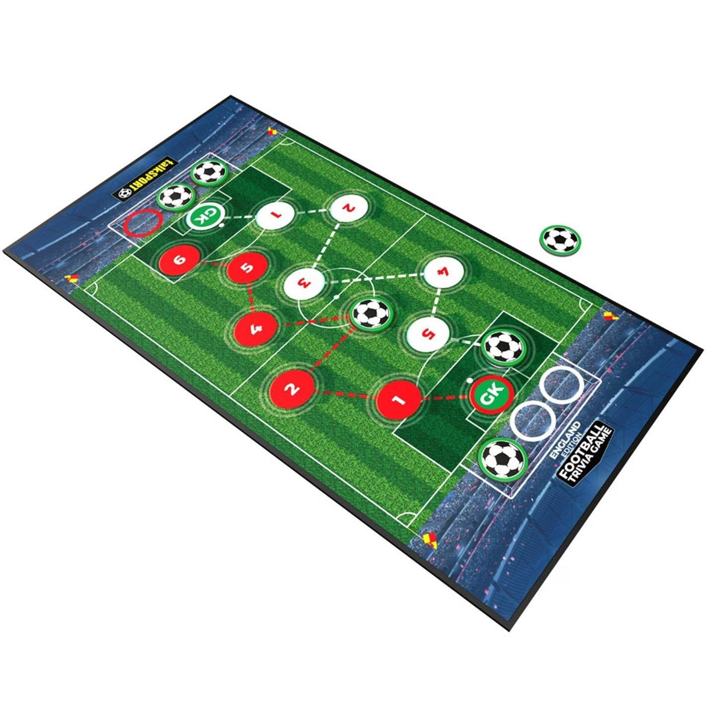 N/A - Asmodee - TalkSPORT Football Trivia Board Game - 2