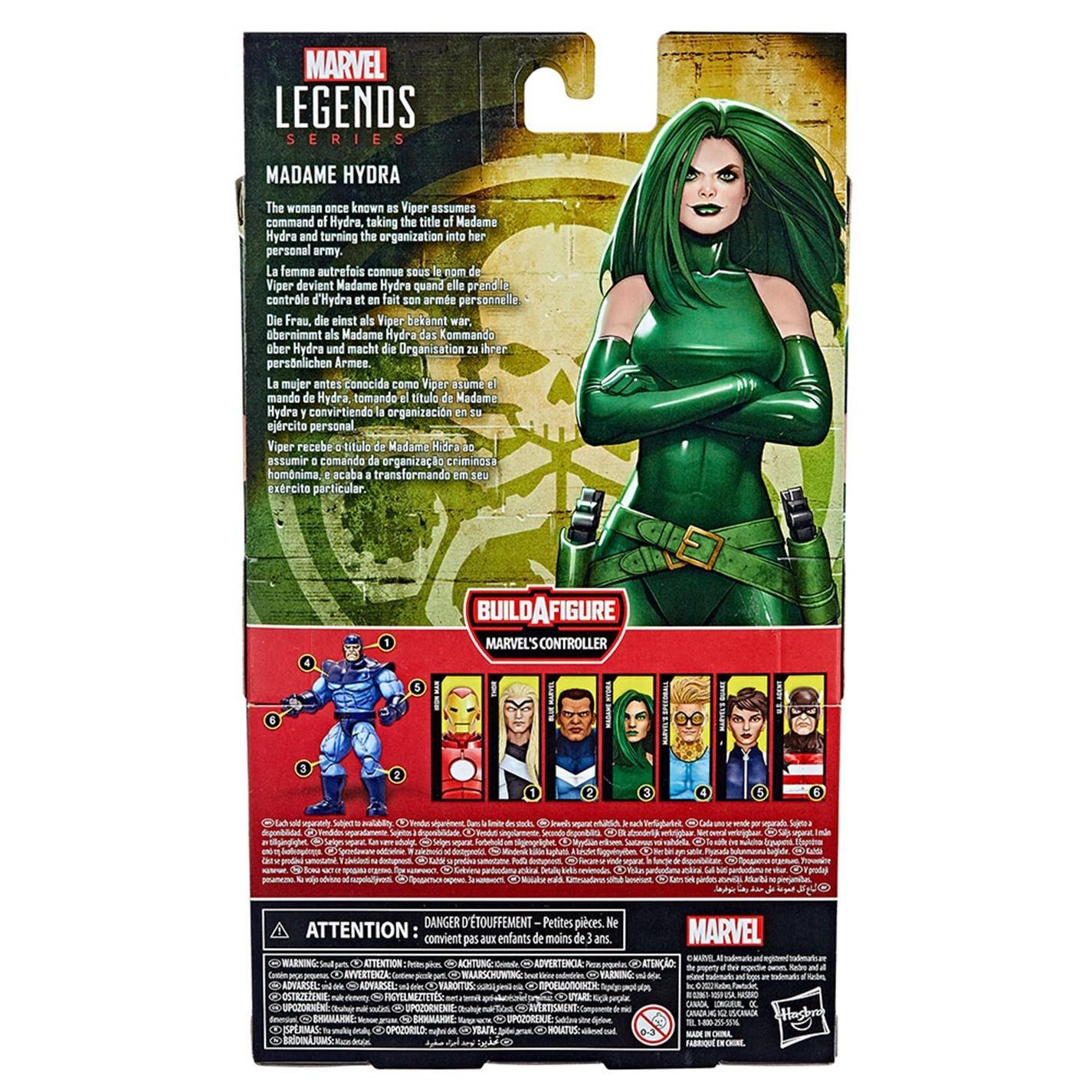 Merchandise - Marvel - MARVEL LEG IMA HAPPYL - 3
