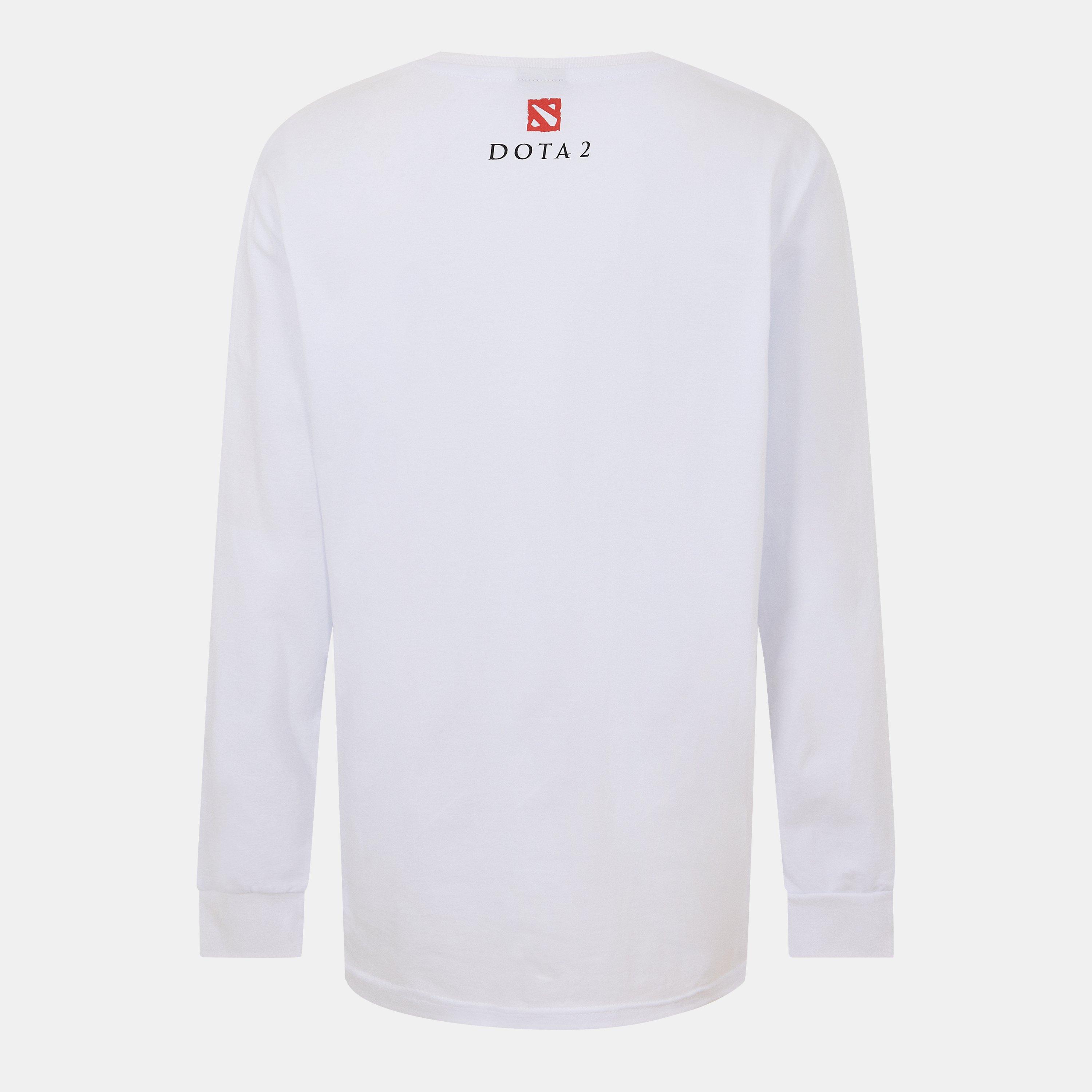 None - GAME - Marci White Gaming T-Shirt - 2