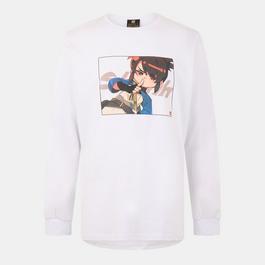 GAME GAME DOTA MARCI TEE WHT