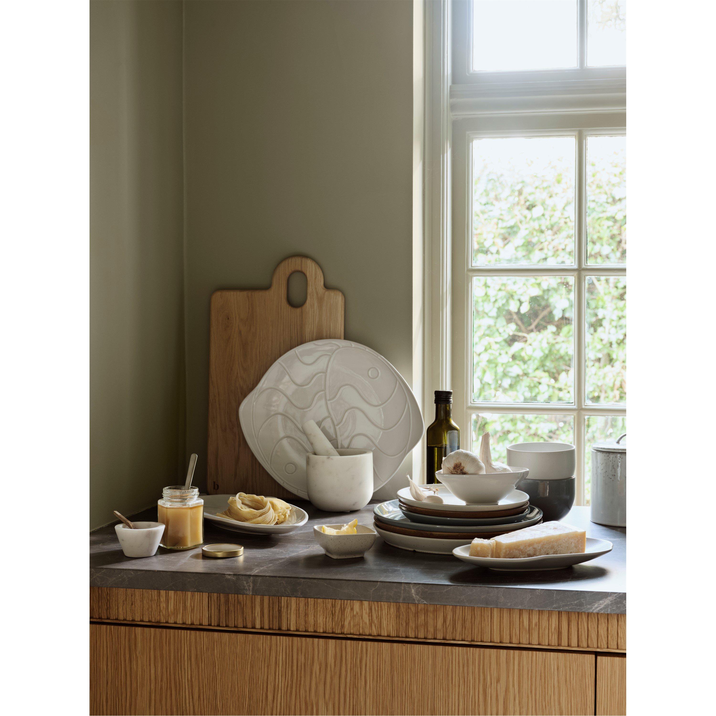 Stoneware Sand - Broste Copenhagen - Nordic Jar with Lid - 2