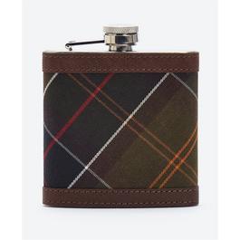 Barbour Hip Flask