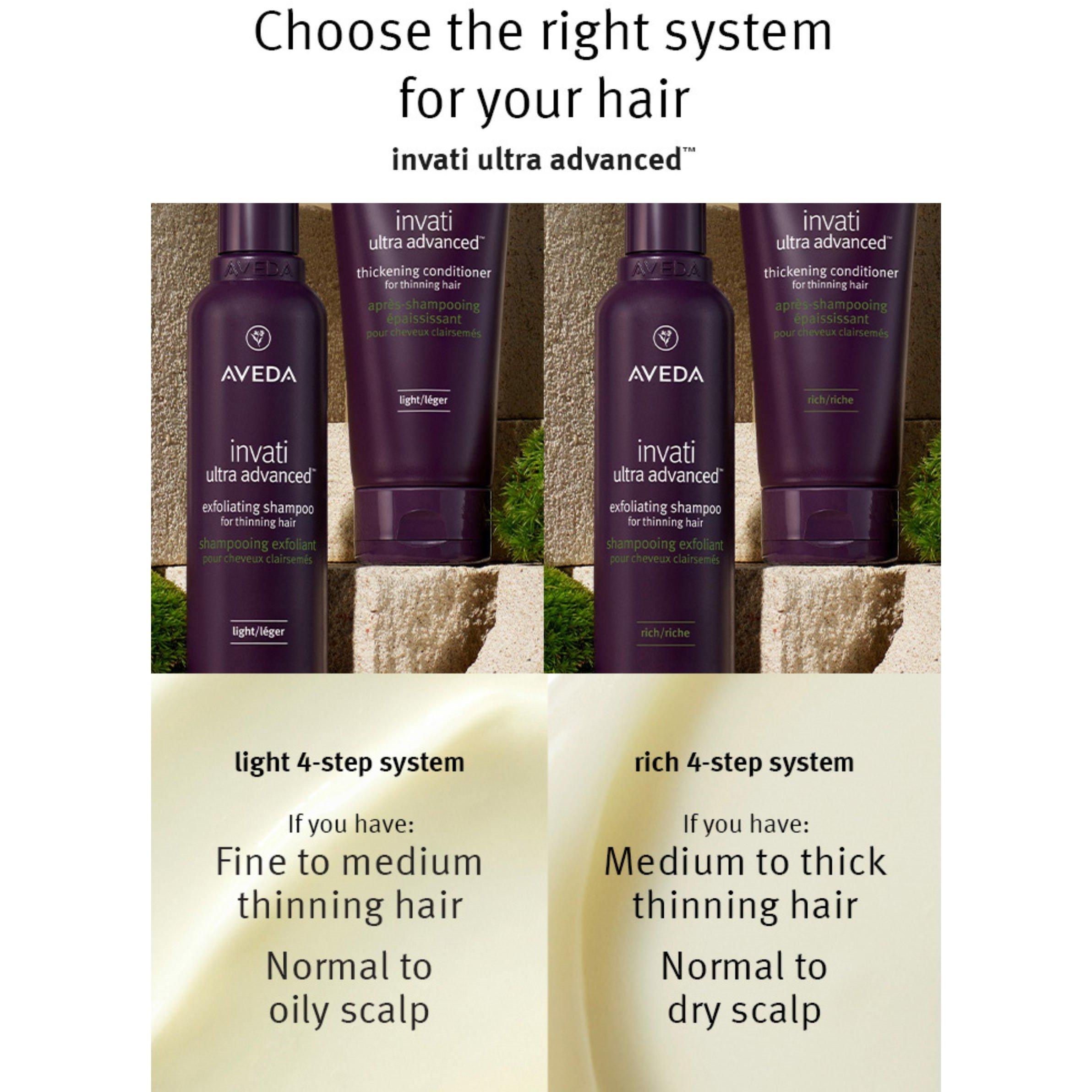 Aveda Edit Invati Ultra Advanced Exfoliating Shampoo | Flannels