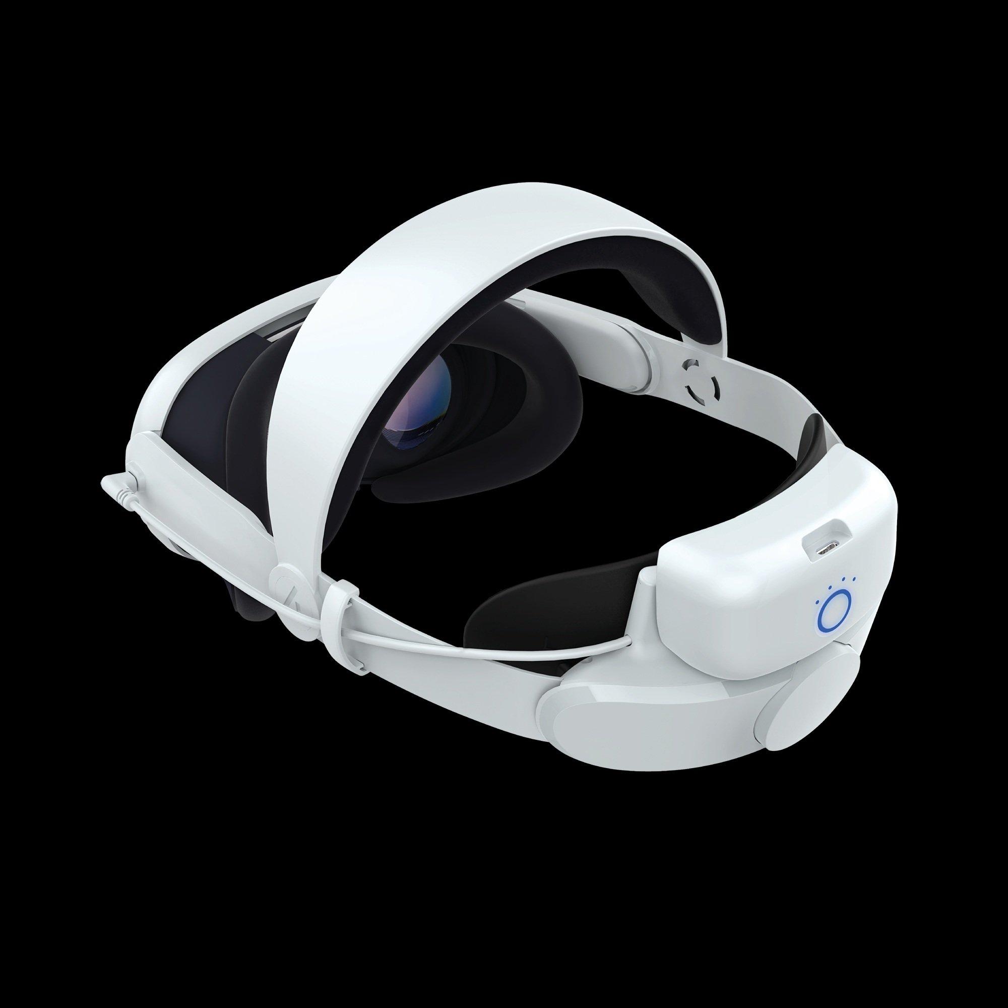 Multiple - Stealth - Pro Head Strap With Power Bank For Meta Quest 3 & 3S - 2