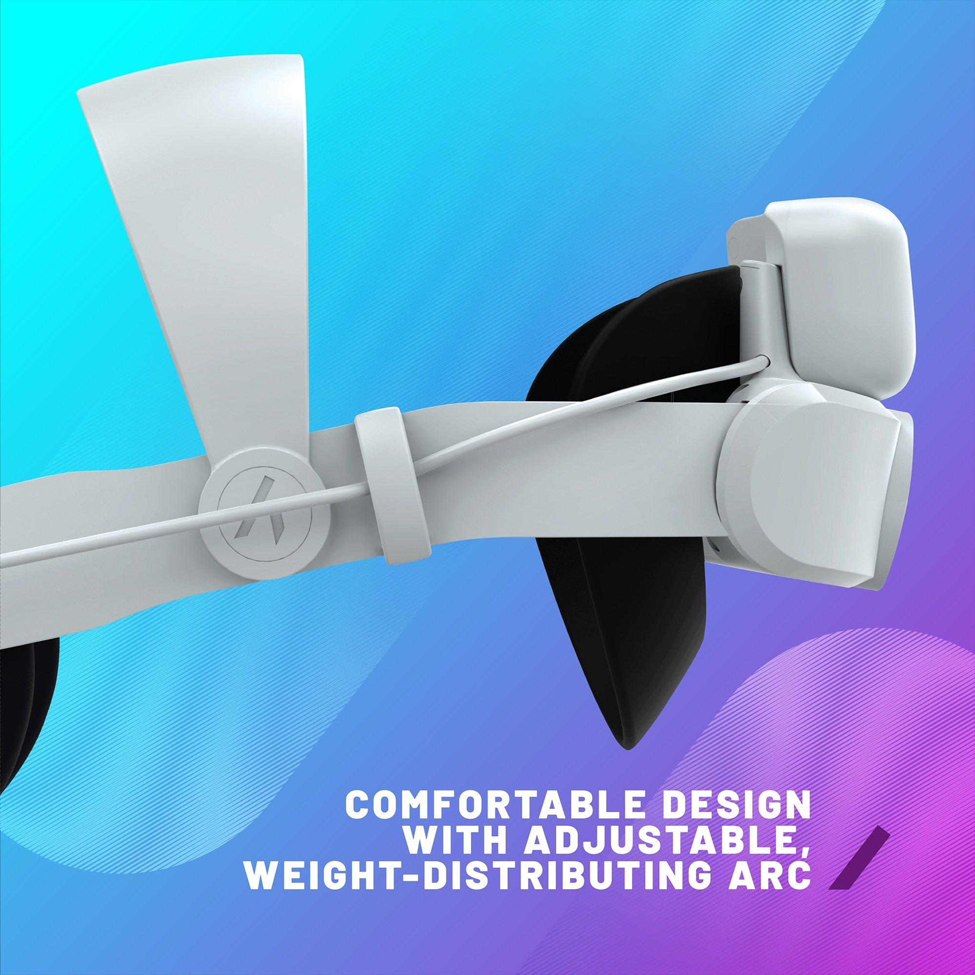 Multiple - Stealth - Pro Head Strap With Power Bank For Meta Quest 3 & 3S - 5