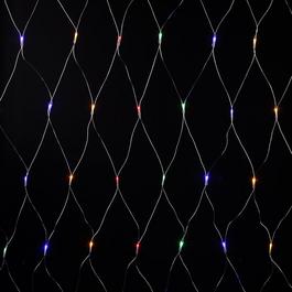 The Spirit Of Christmas NET LED LIGHTS