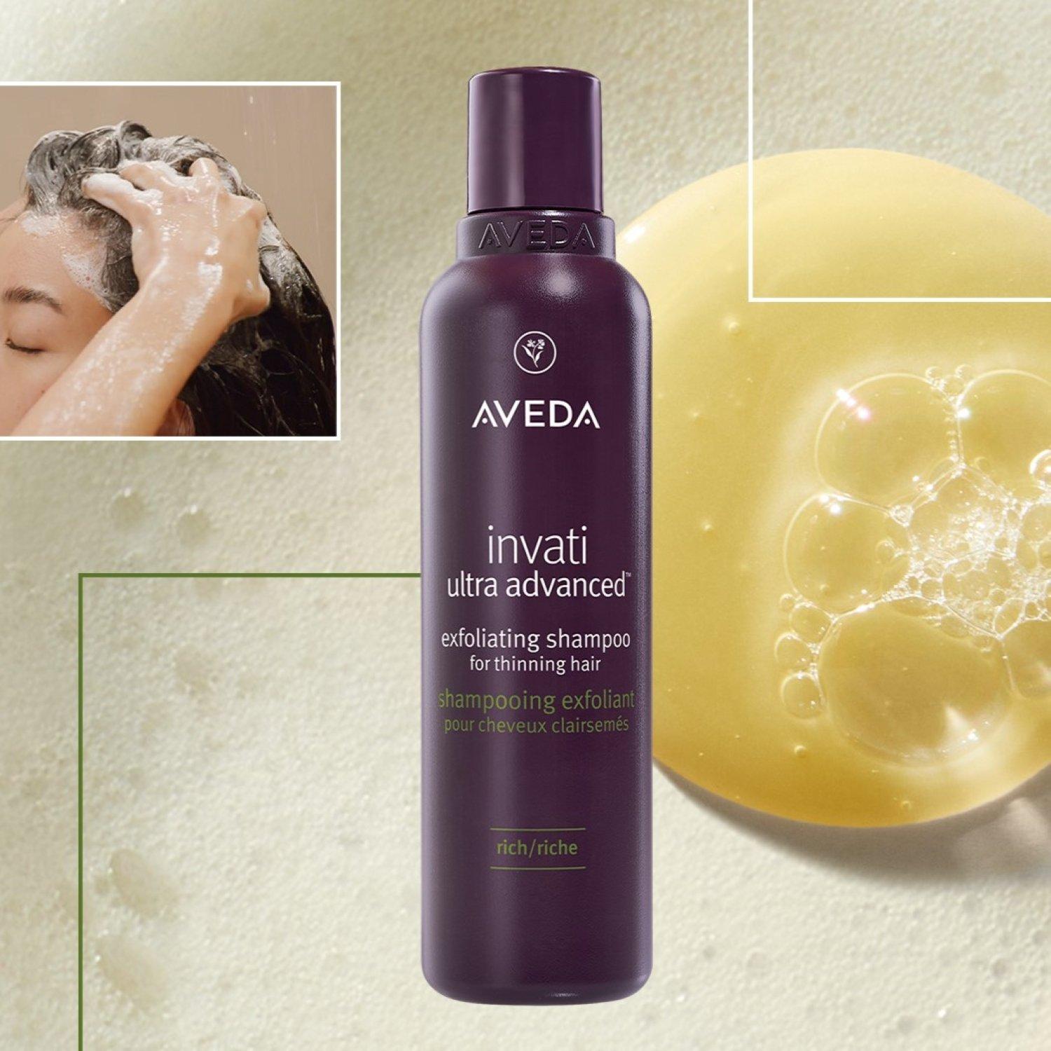 Aveda Edit Invati Ultra Advanced Exfoliating Shampoo | Flannels