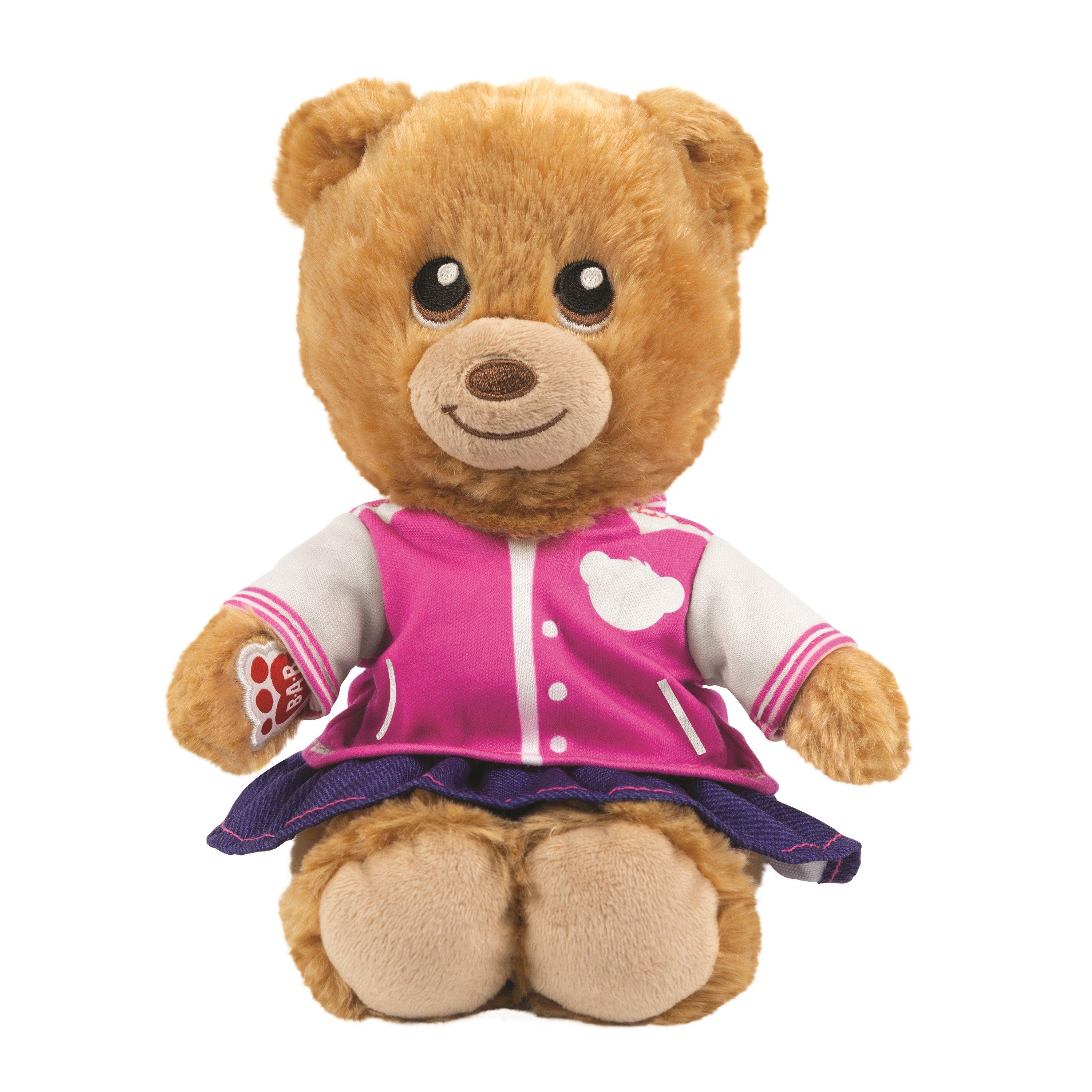 Bear - Casdon - Toy Build-A-Bear Workshop Furtastic Friend & Outfit Pack - Bear - 3