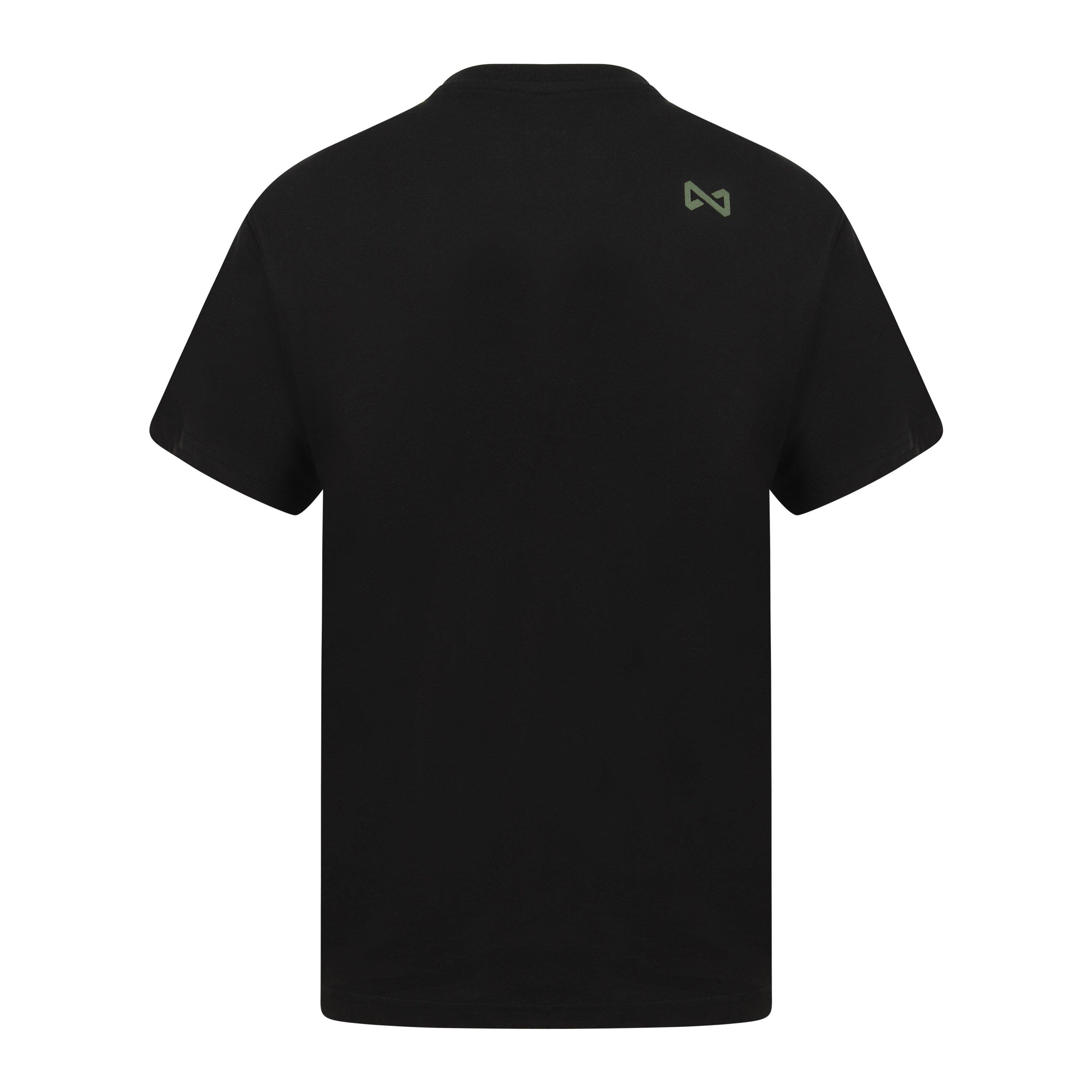 Black - Navitas - Core Fishing T-Shirt - 2