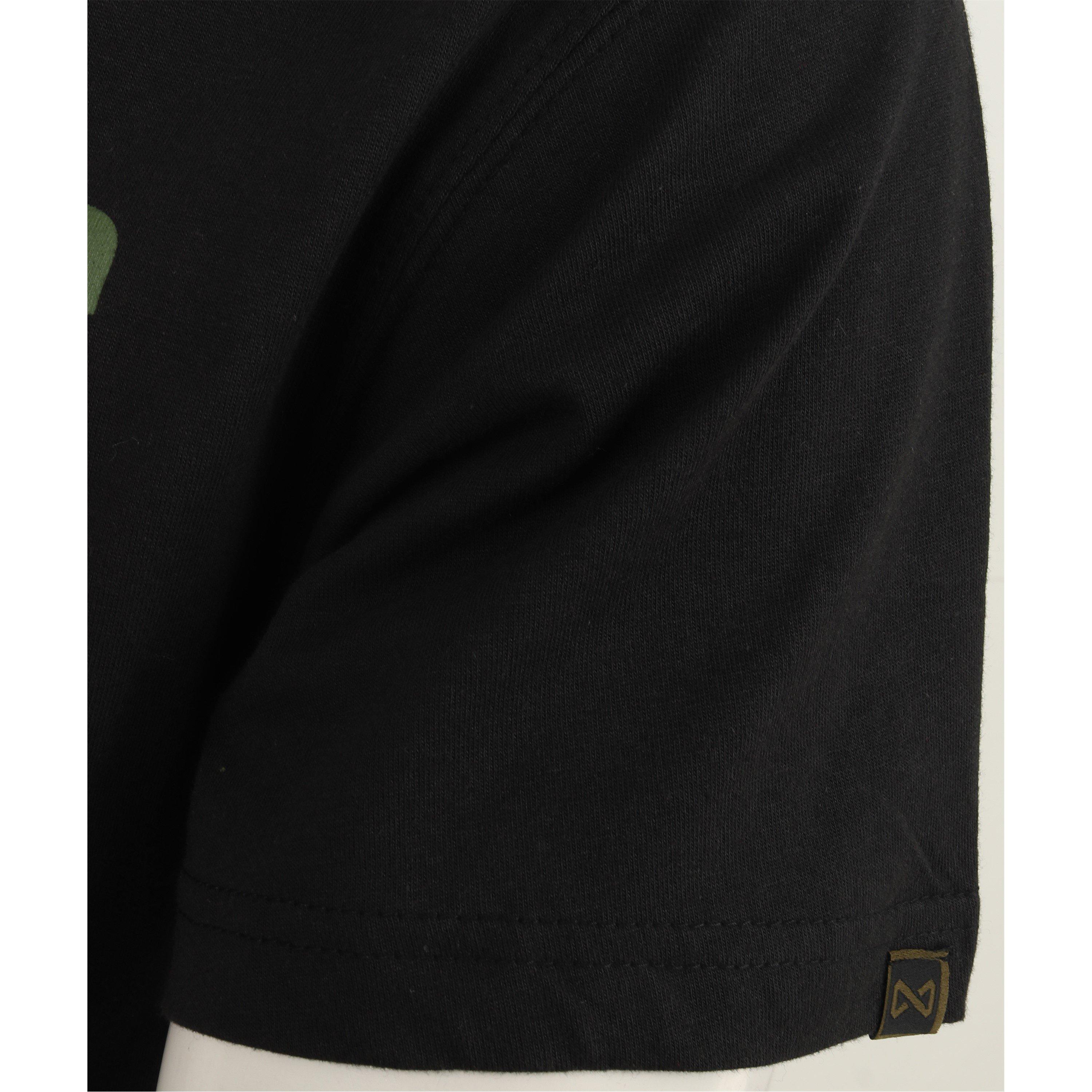 Black - Navitas - Core Fishing T-Shirt - 3