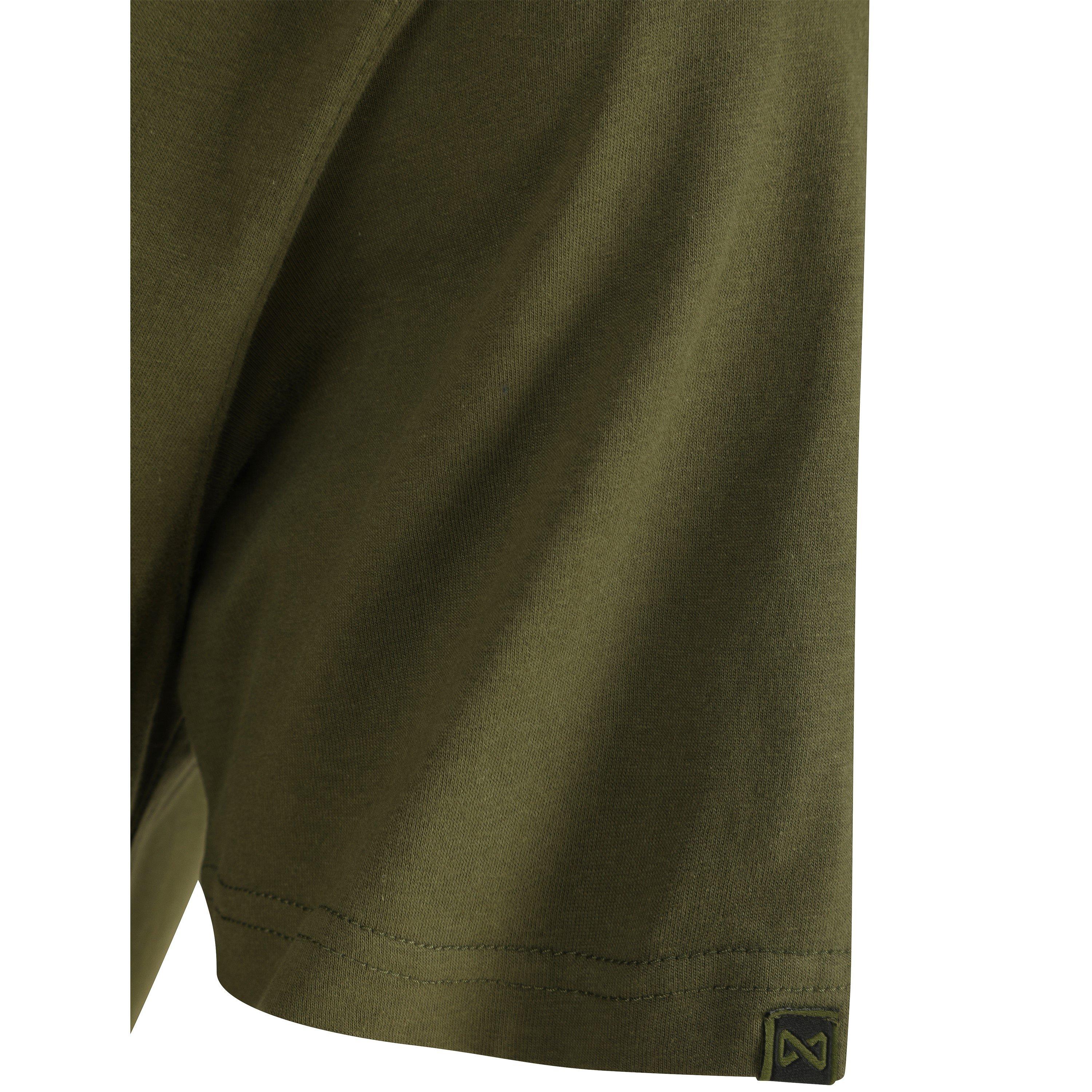 Green - Navitas - Men's Core Fishing T-Shirt - 2