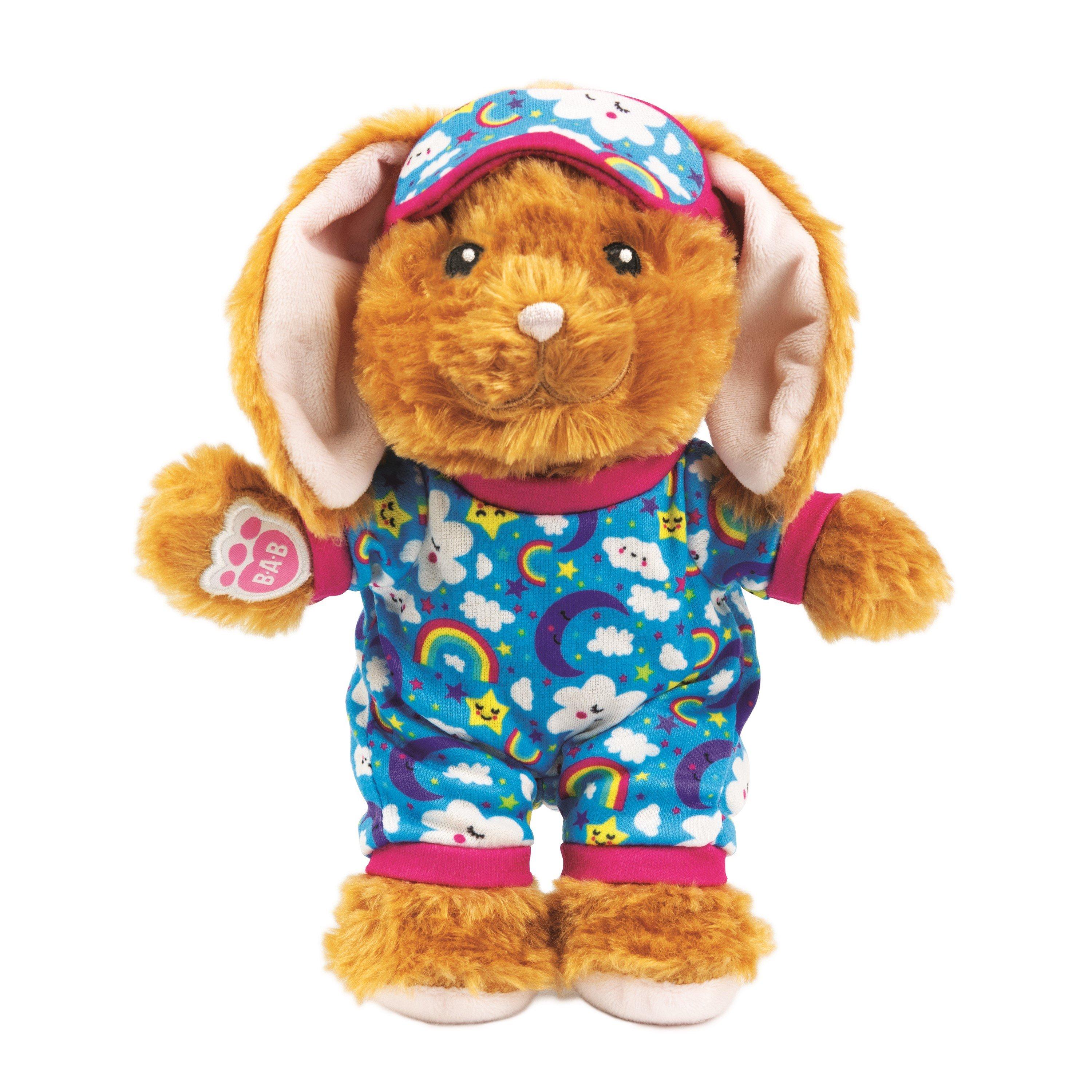 Rabbit - Casdon - Toy Build-a-Bear Workshop Furtastic Friend & Outfit Pack - Rabbit - 1
