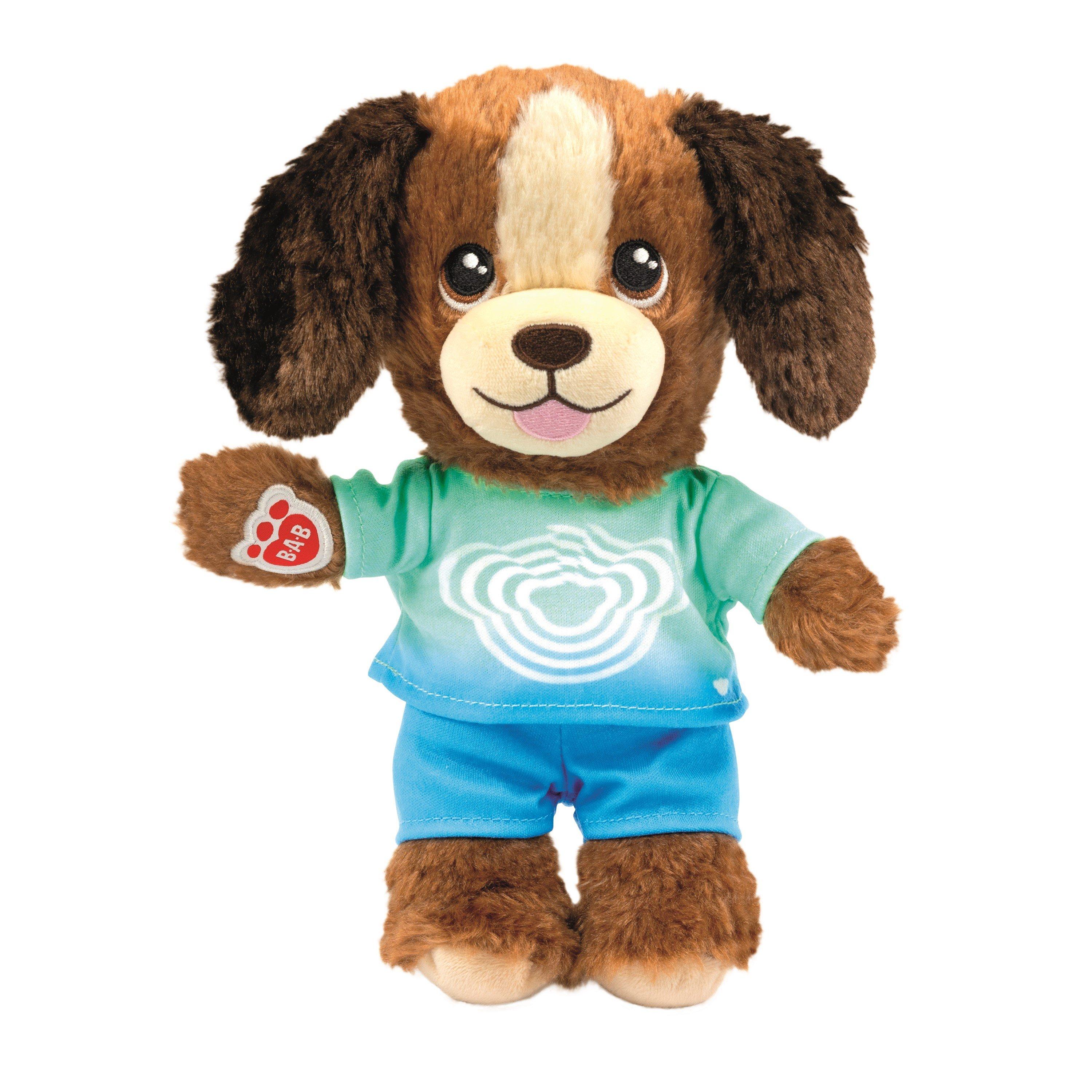 Dog - Casdon - Toy Build-a-Bear Workshop Furtastic Friend & Outfit Pack - Dog - 1