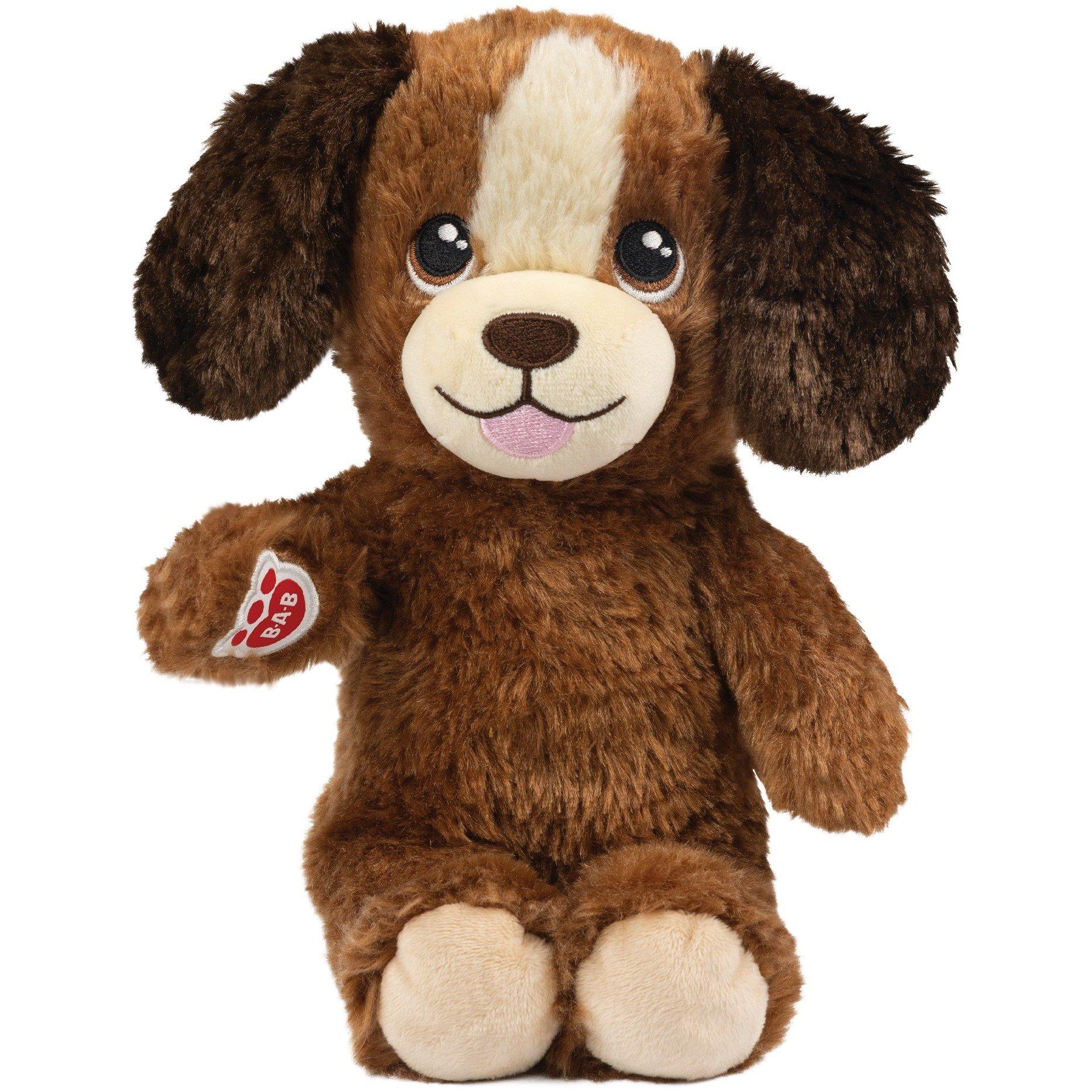 Dog - Casdon - Toy Build-a-Bear Workshop Furtastic Friend & Outfit Pack - Dog - 4