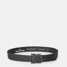 Stone Island Stone Fabric Belt Sn54