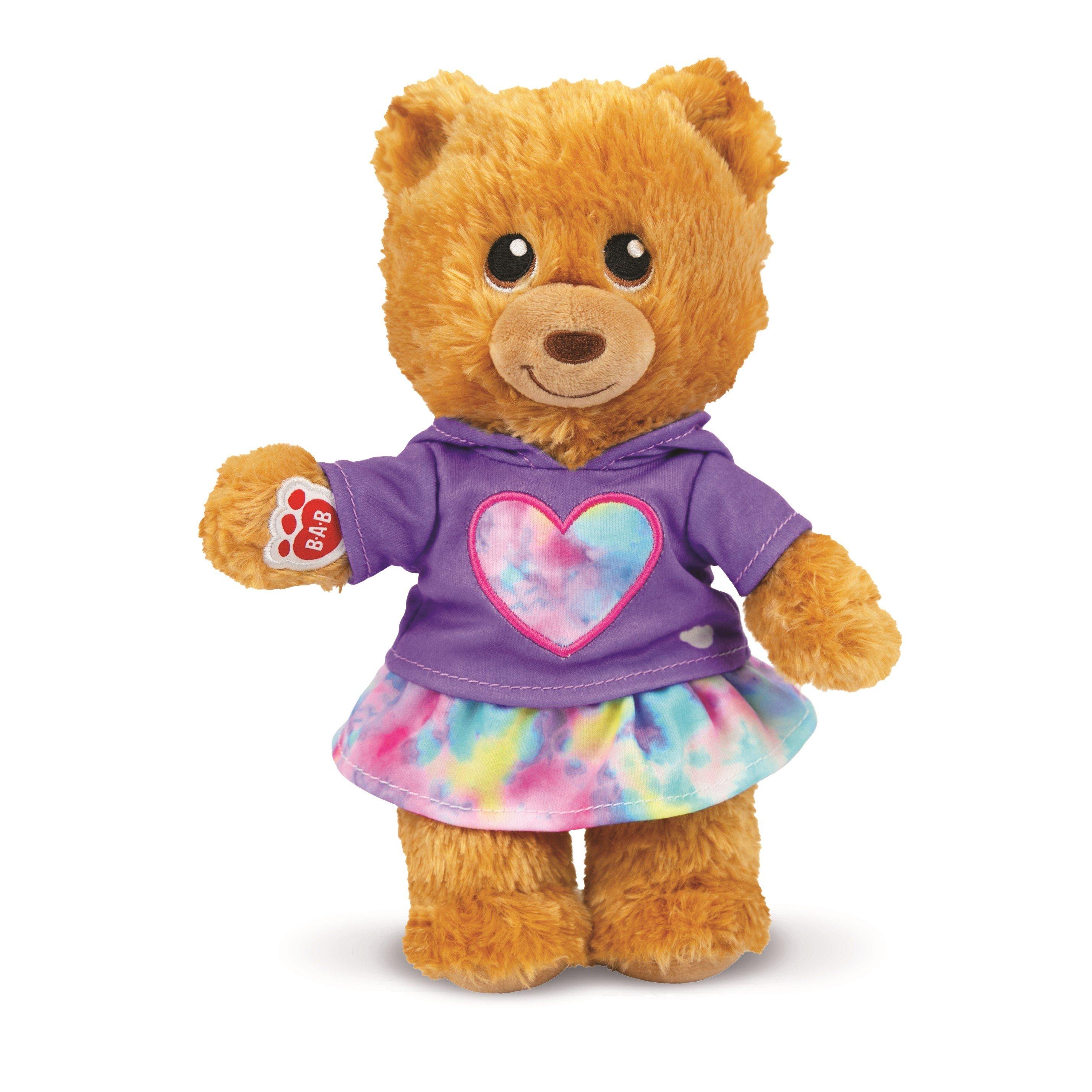 Purple Heart - Casdon - Toy Build-a-Bear Workshop Clothing Packs - Purple Heart - 2