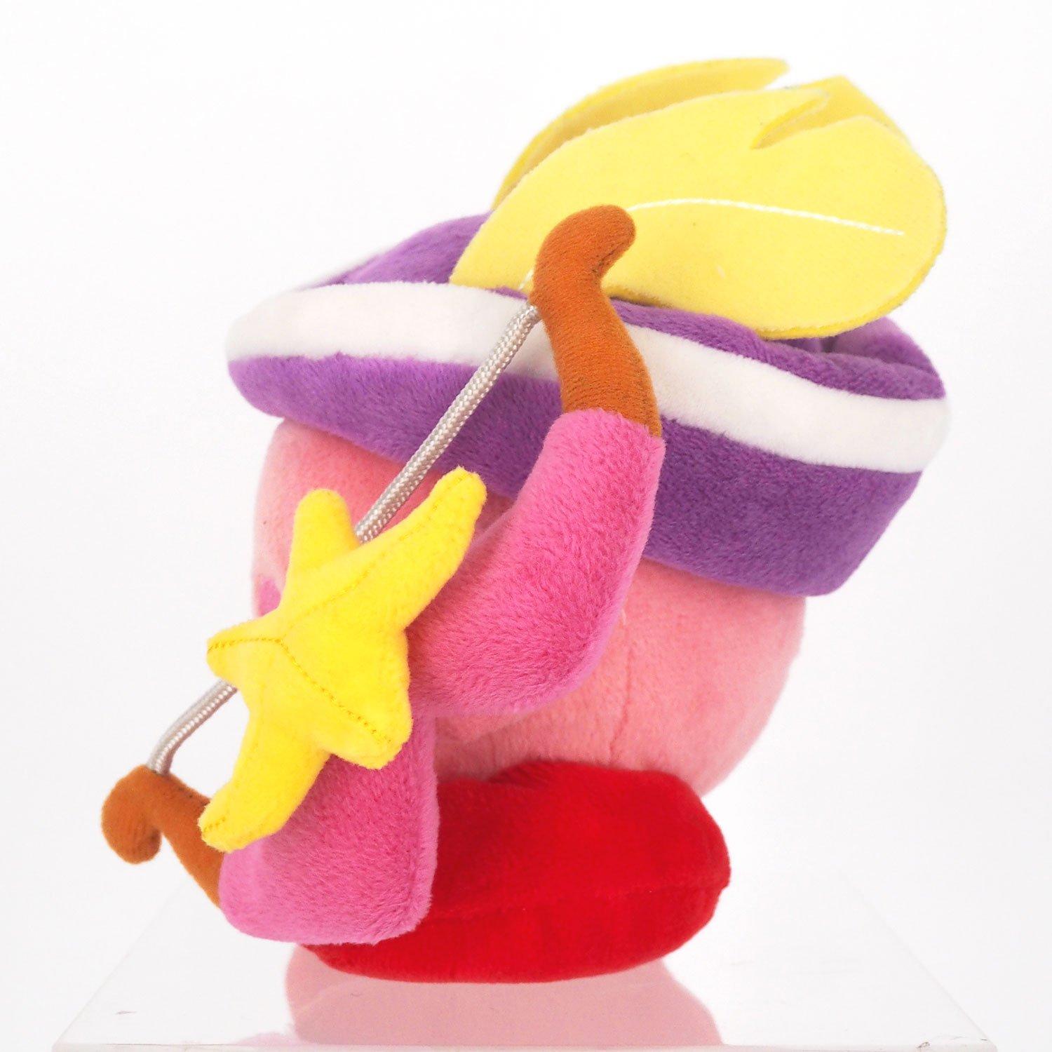 Cecchino - Super Mario - San-Ei Official Artist Kirby Plush Small - 2