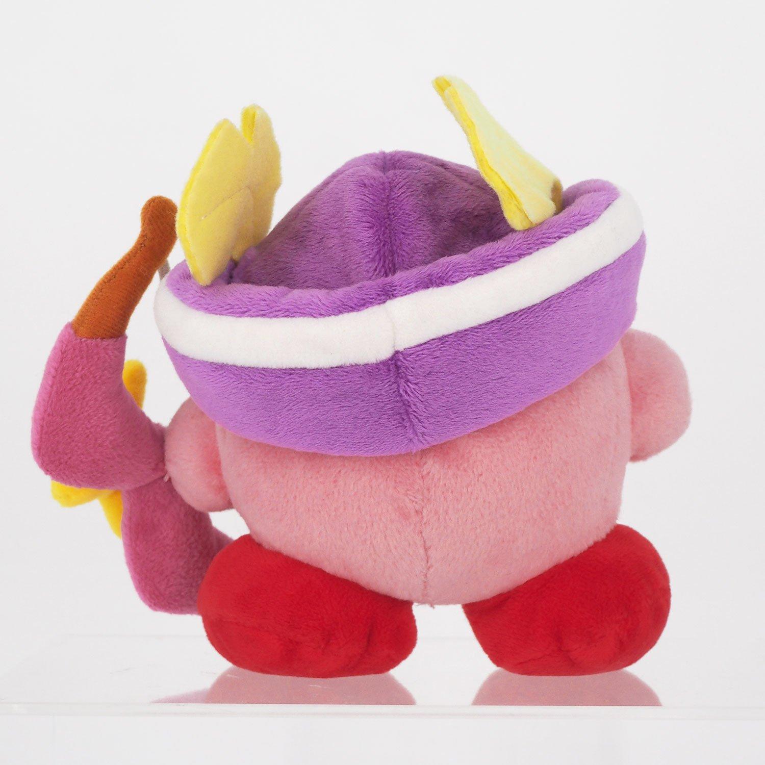 Cecchino - Super Mario - San-Ei Official Artist Kirby Plush Small - 3