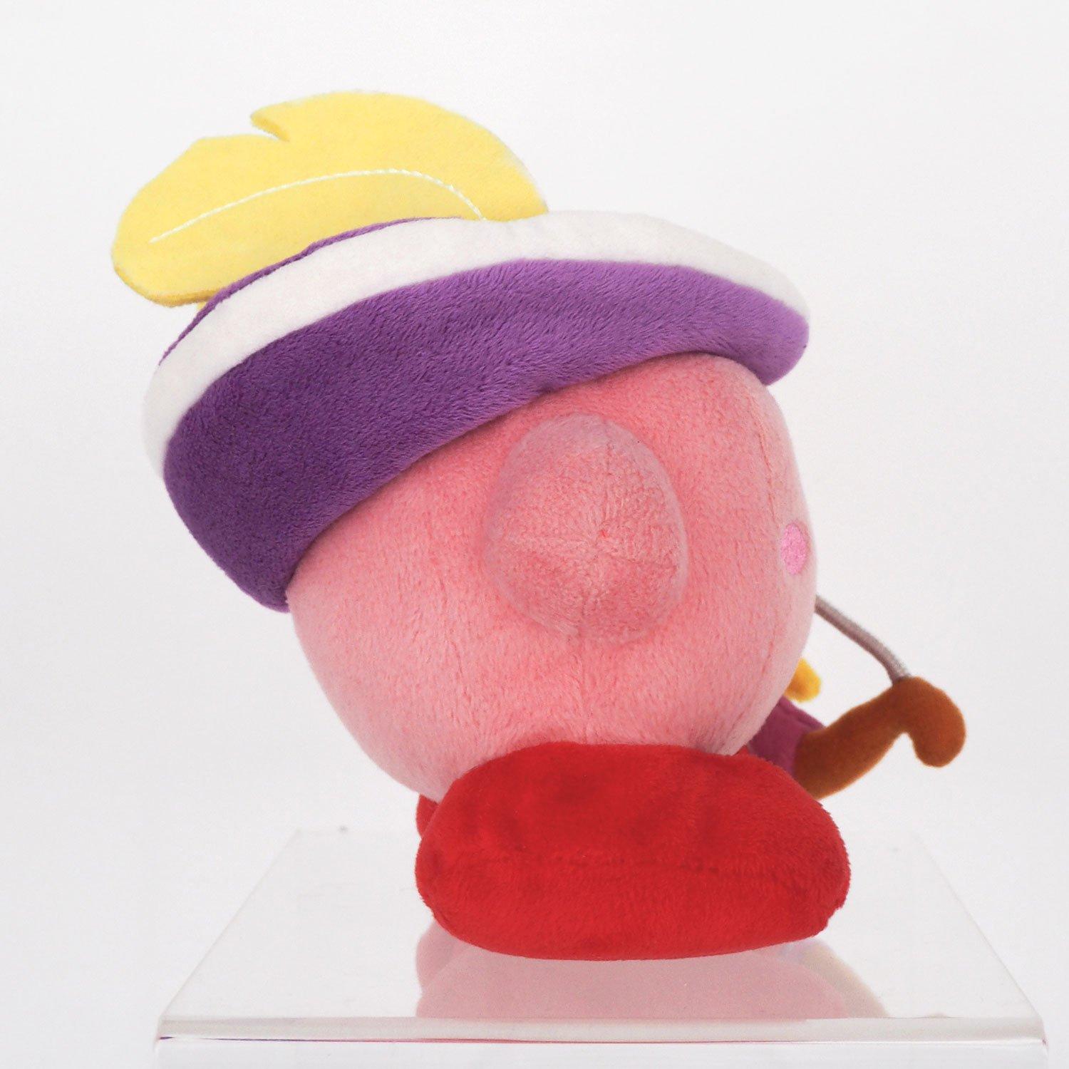 Cecchino - Super Mario - San-Ei Official Artist Kirby Plush Small - 4
