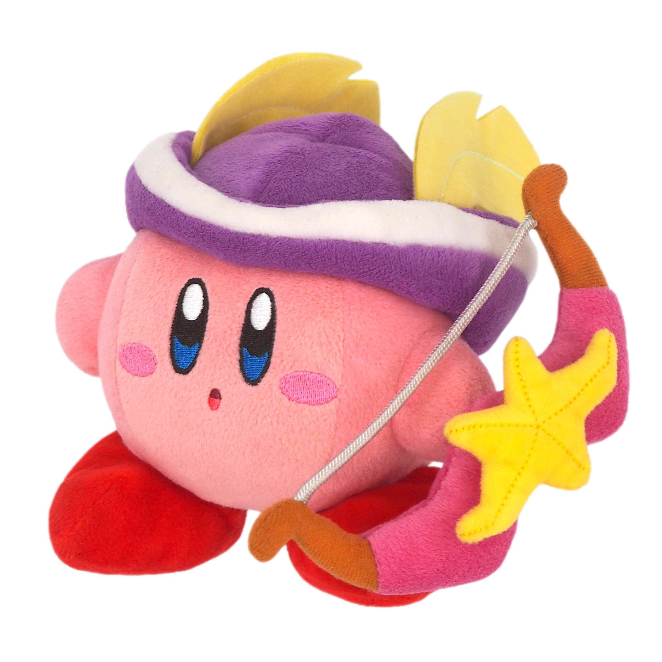 Cecchino - Super Mario - San-Ei Official Artist Kirby Plush Small - 5