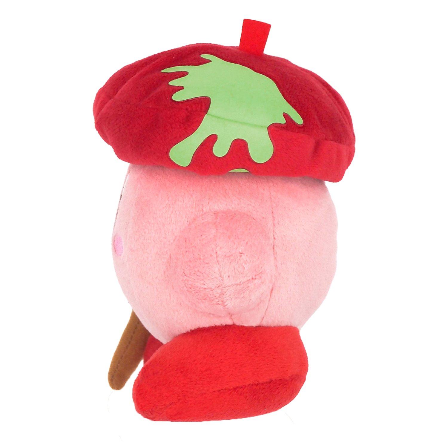 Artist - Super Mario - San-Ei Official Artist Kirby Plush Small - 2