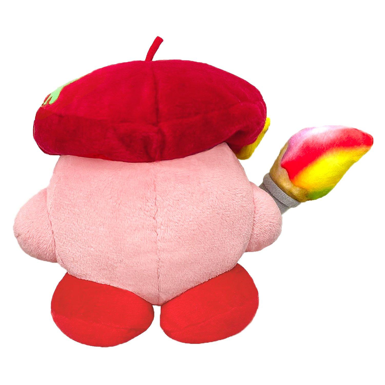 Artist - Super Mario - San-Ei Official Artist Kirby Plush Small - 3