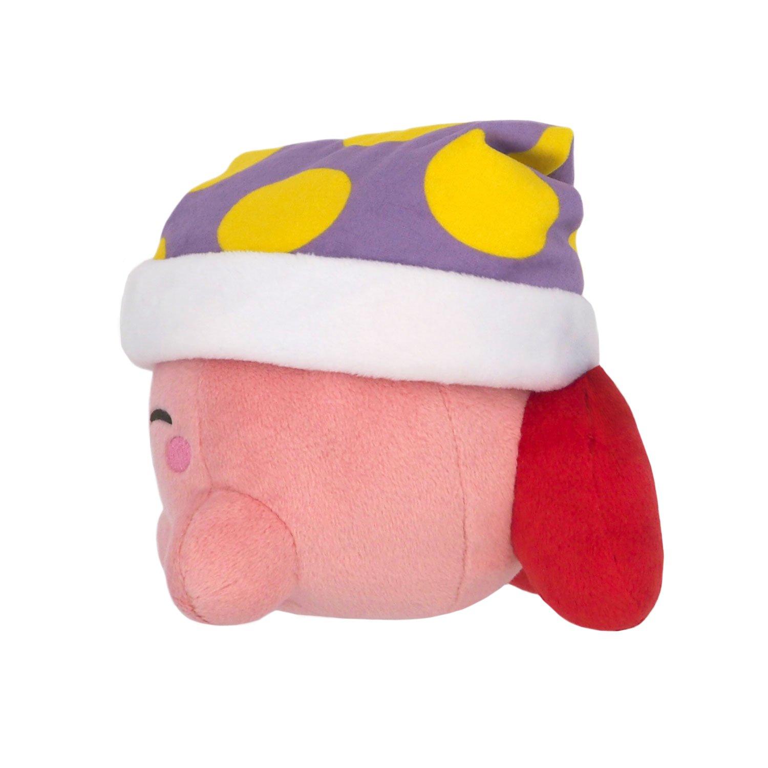 Slaap - Super Mario - San-Ei Official Artist Kirby Plush Small - 2