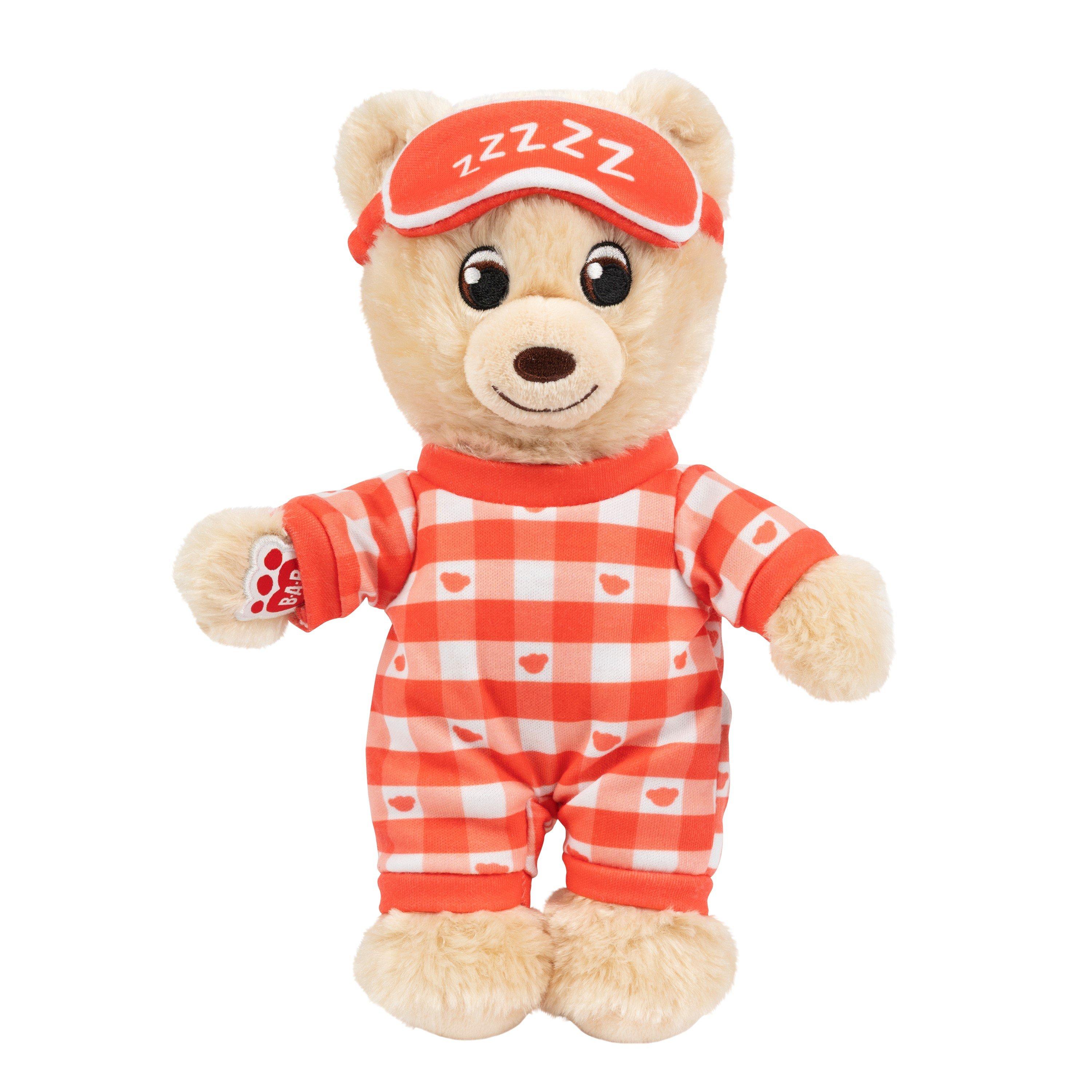 Red Onesie - Casdon - Toy Build-a-Bear Workshop Clothing pack – Red Checked Onesie - 2