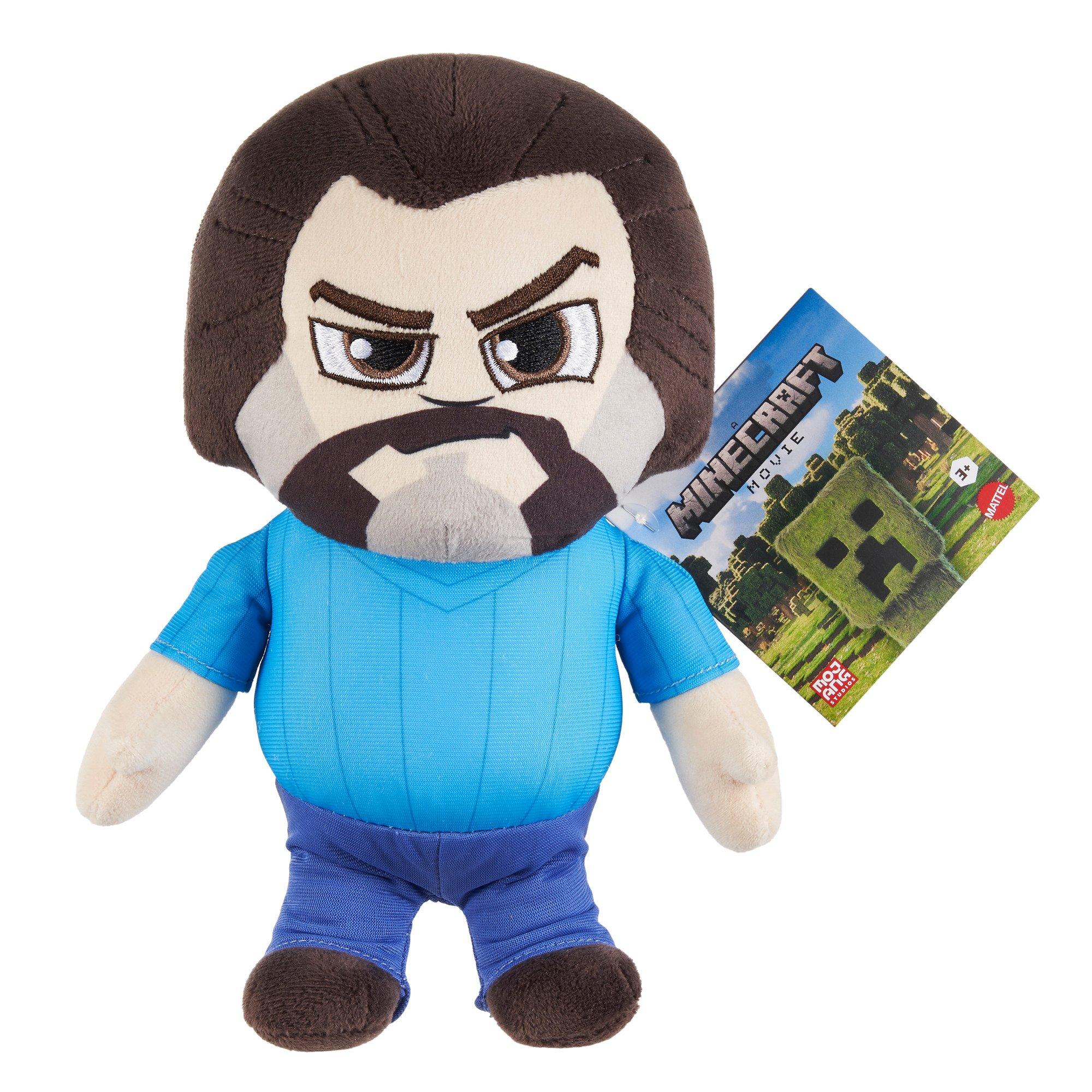 Meerkleurig - Minecraft - MC Assorted Plush 10 - 1
