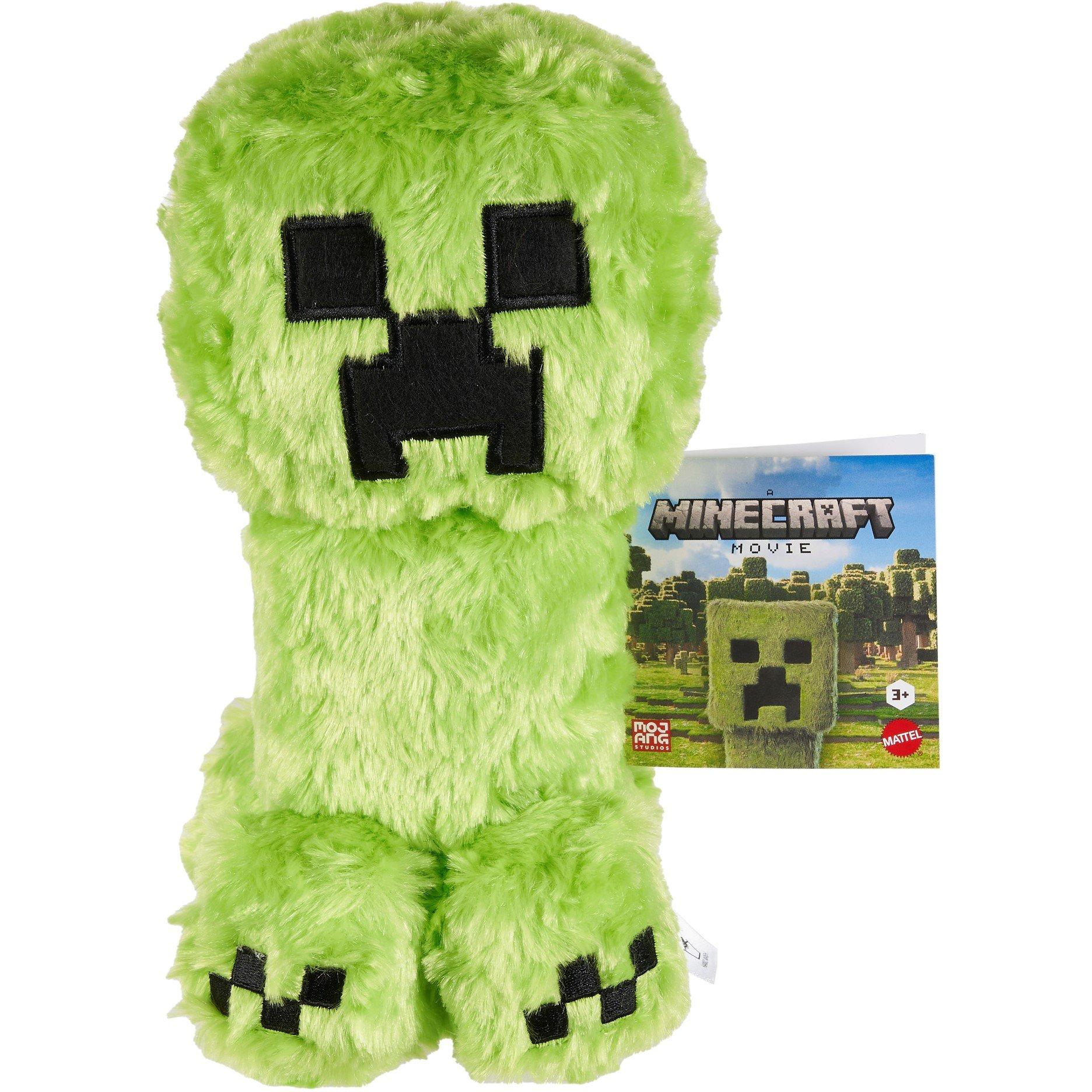 Meerkleurig - Minecraft - MC Assorted Plush 10 - 2